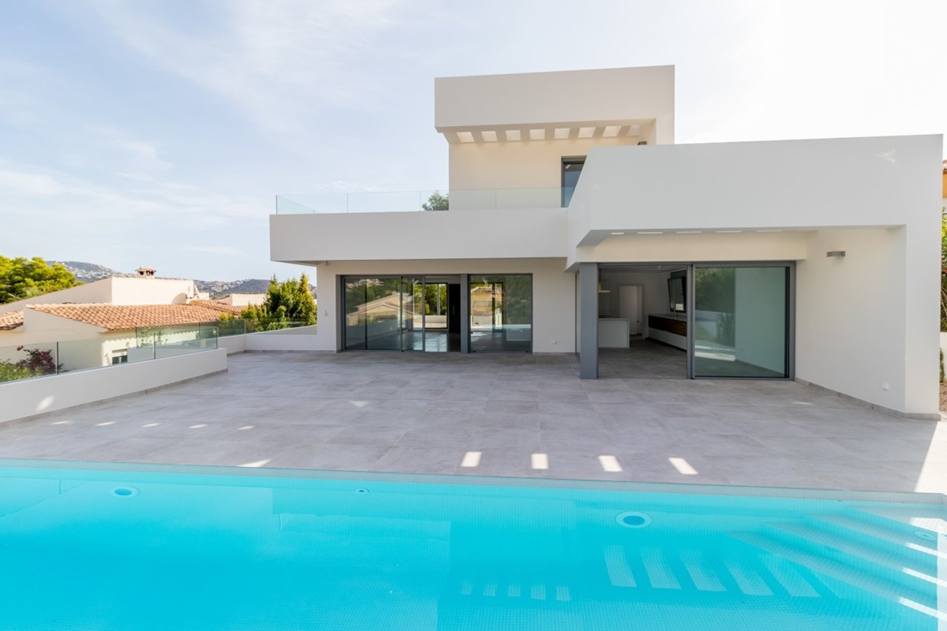 Neubau - Villa - Moraira