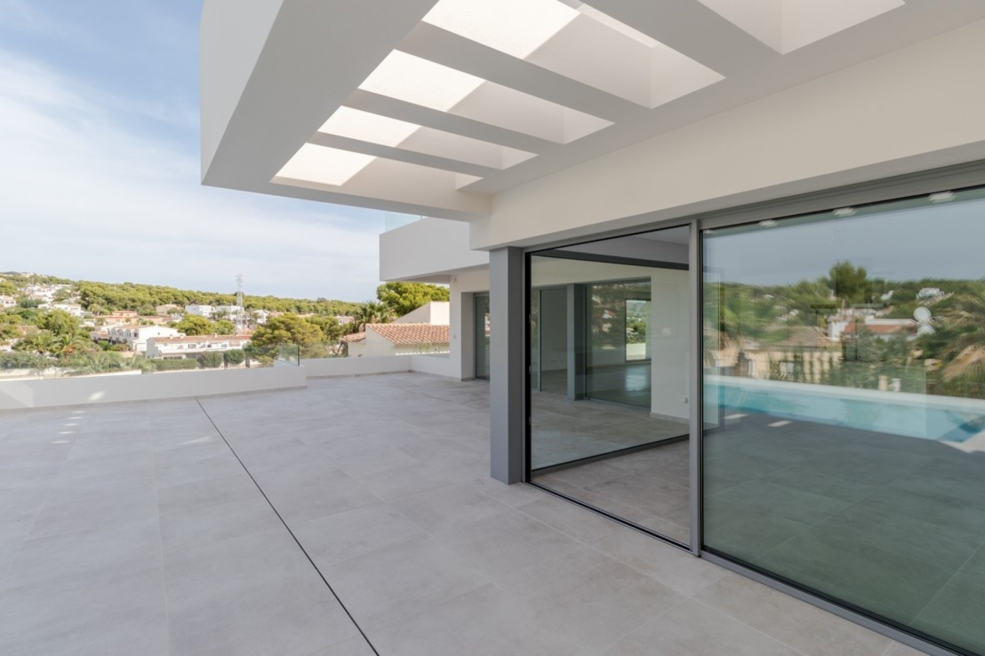 Neubau - Villa - Moraira
