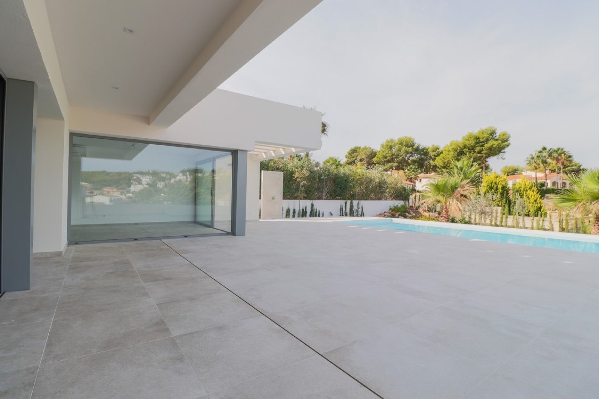 Neubau - Villa - Moraira