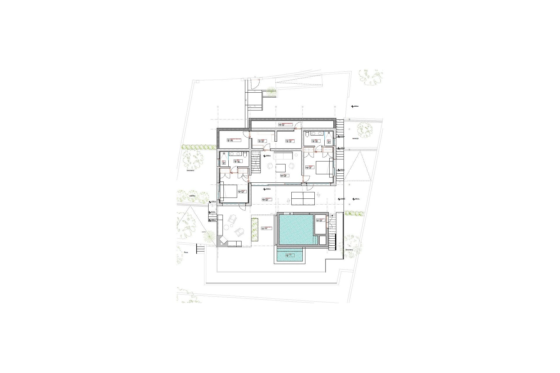Neubau - Villa - Moraira