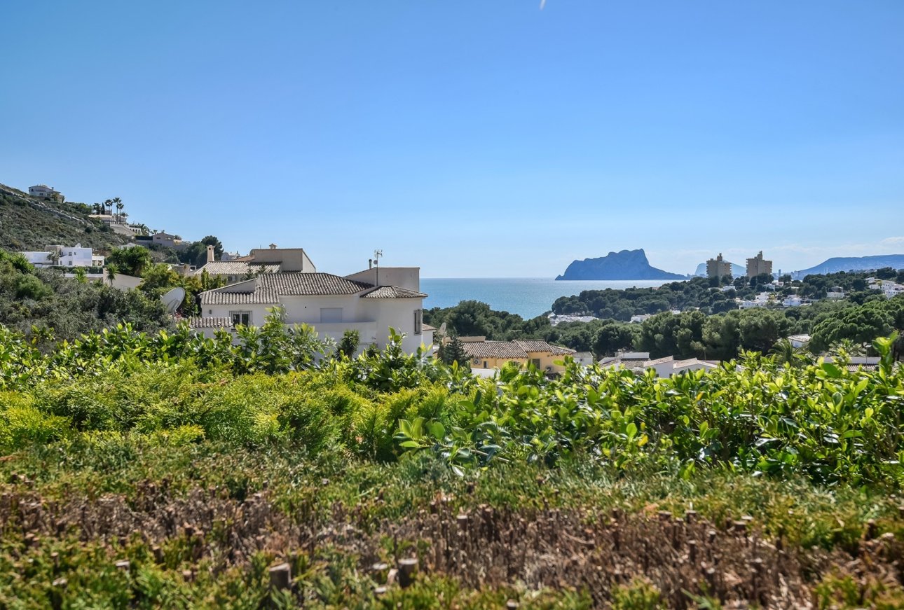 Neubau - Villa - Moraira