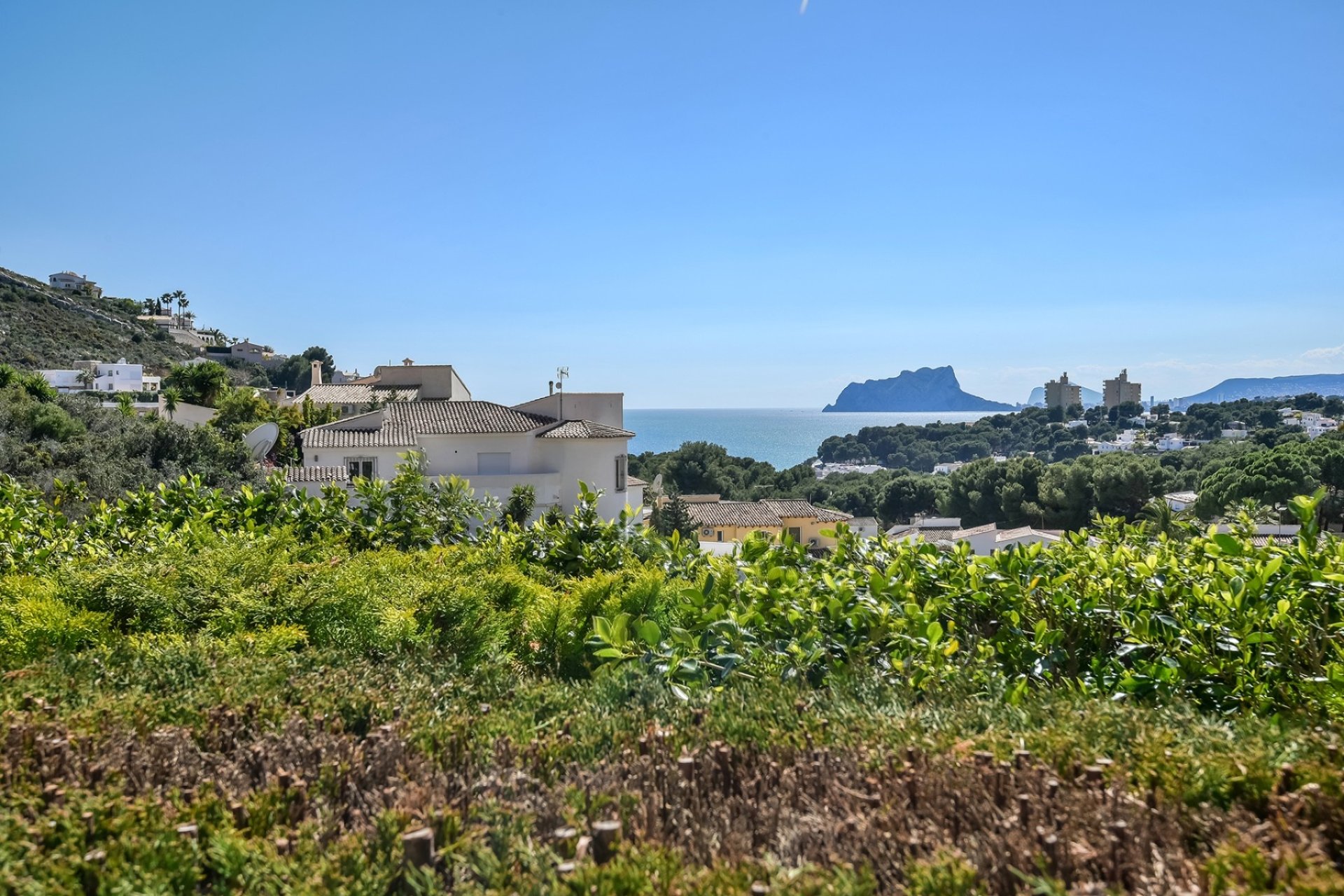 Neubau - Villa - Moraira