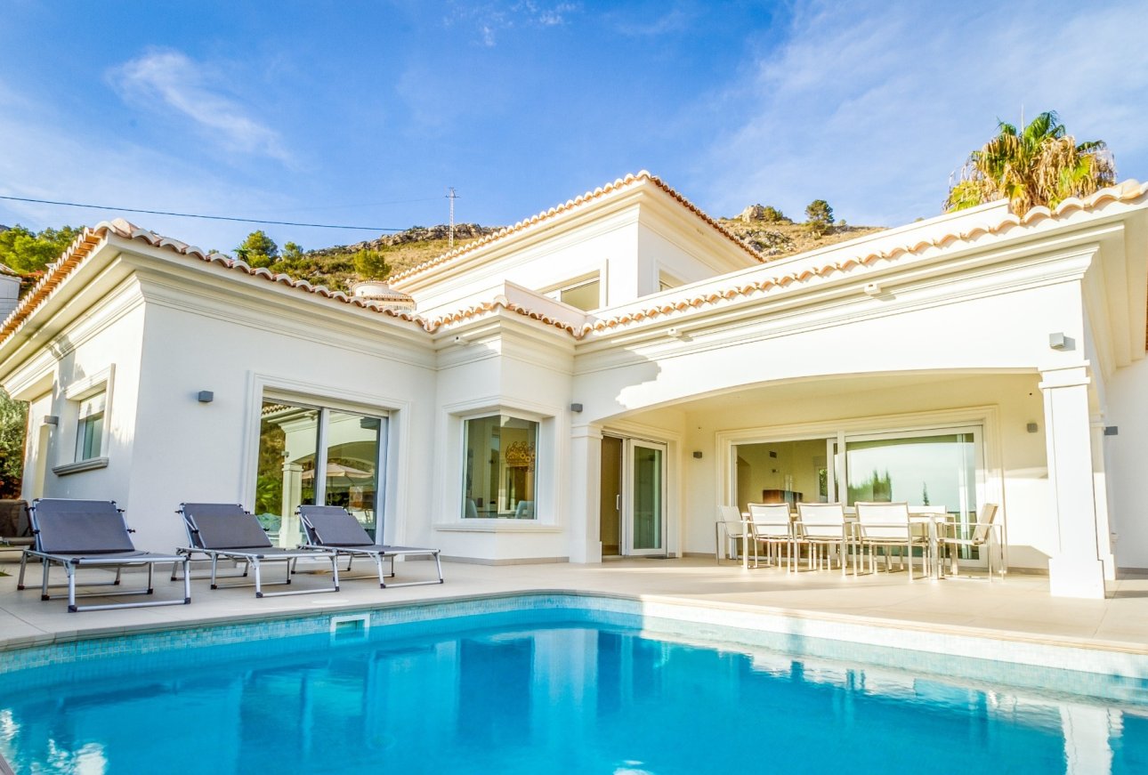 Neubau - Villa - Moraira