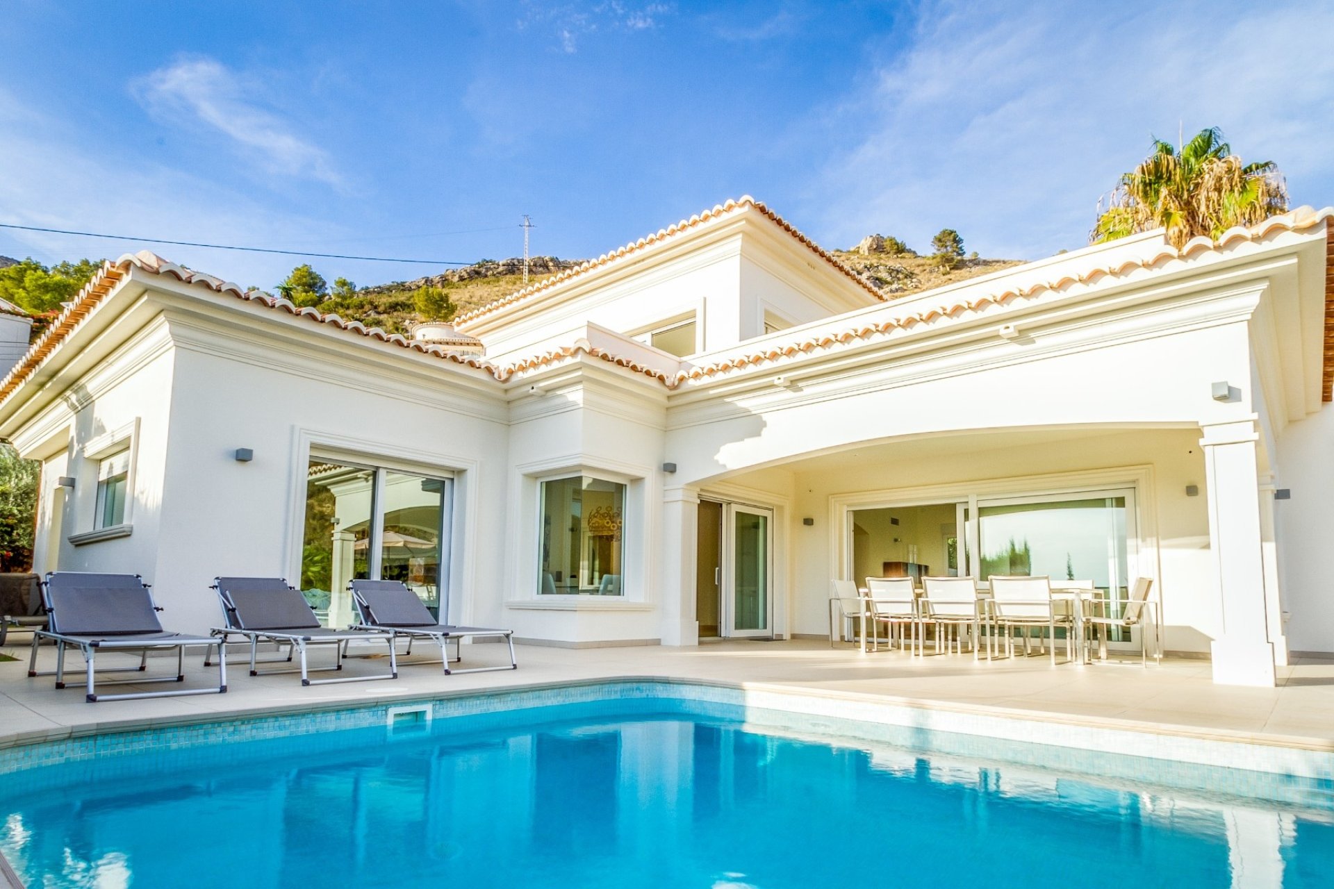 Neubau - Villa - Moraira