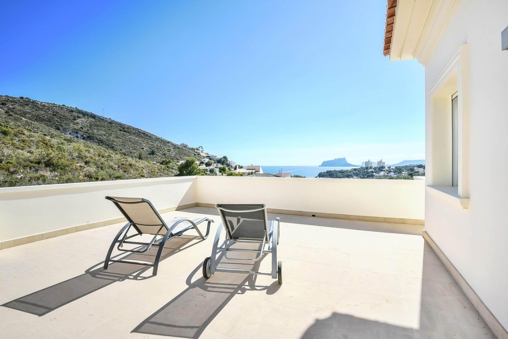 Neubau - Villa - Moraira
