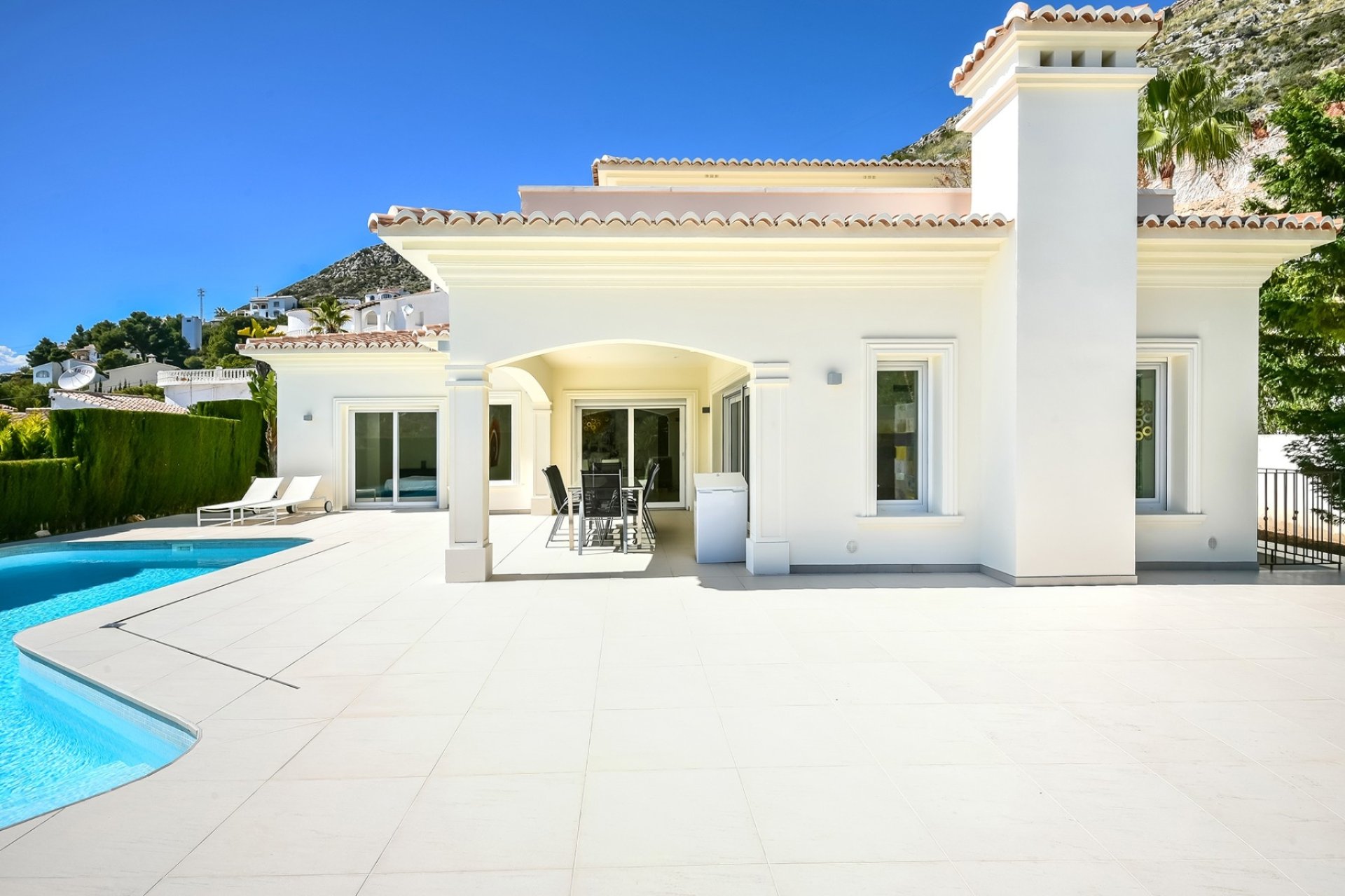 Neubau - Villa - Moraira