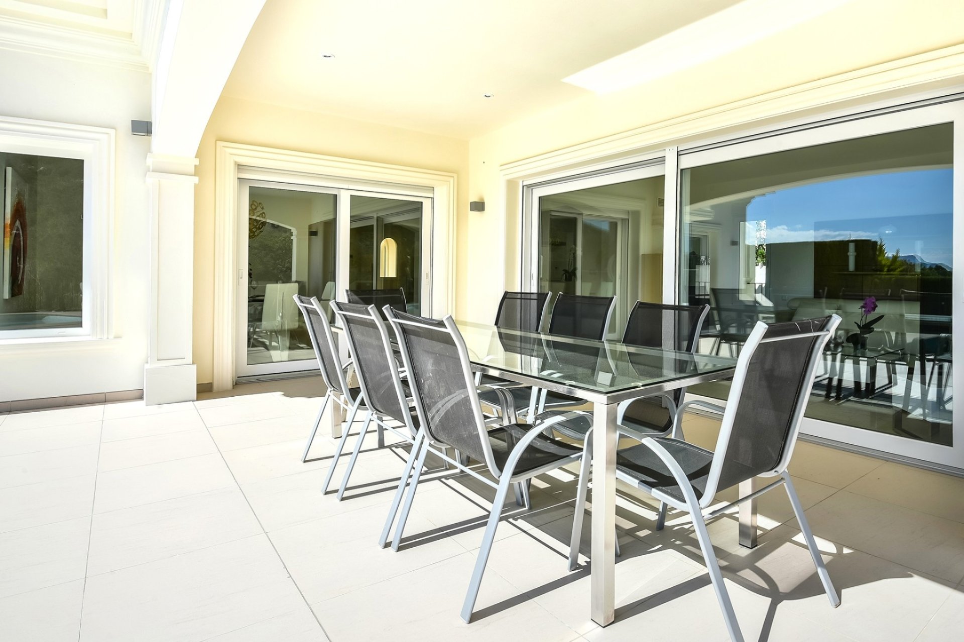 Neubau - Villa - Moraira