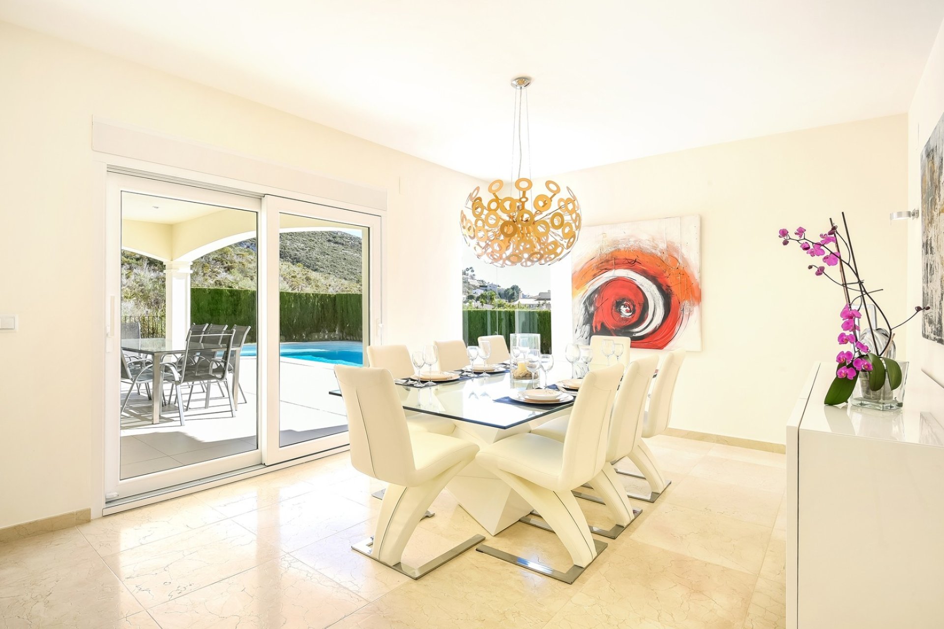 Neubau - Villa - Moraira