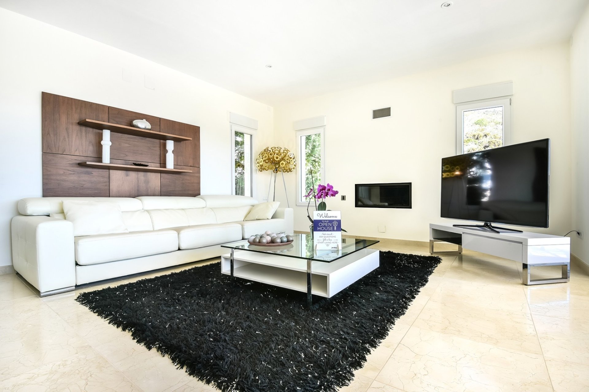 Neubau - Villa - Moraira