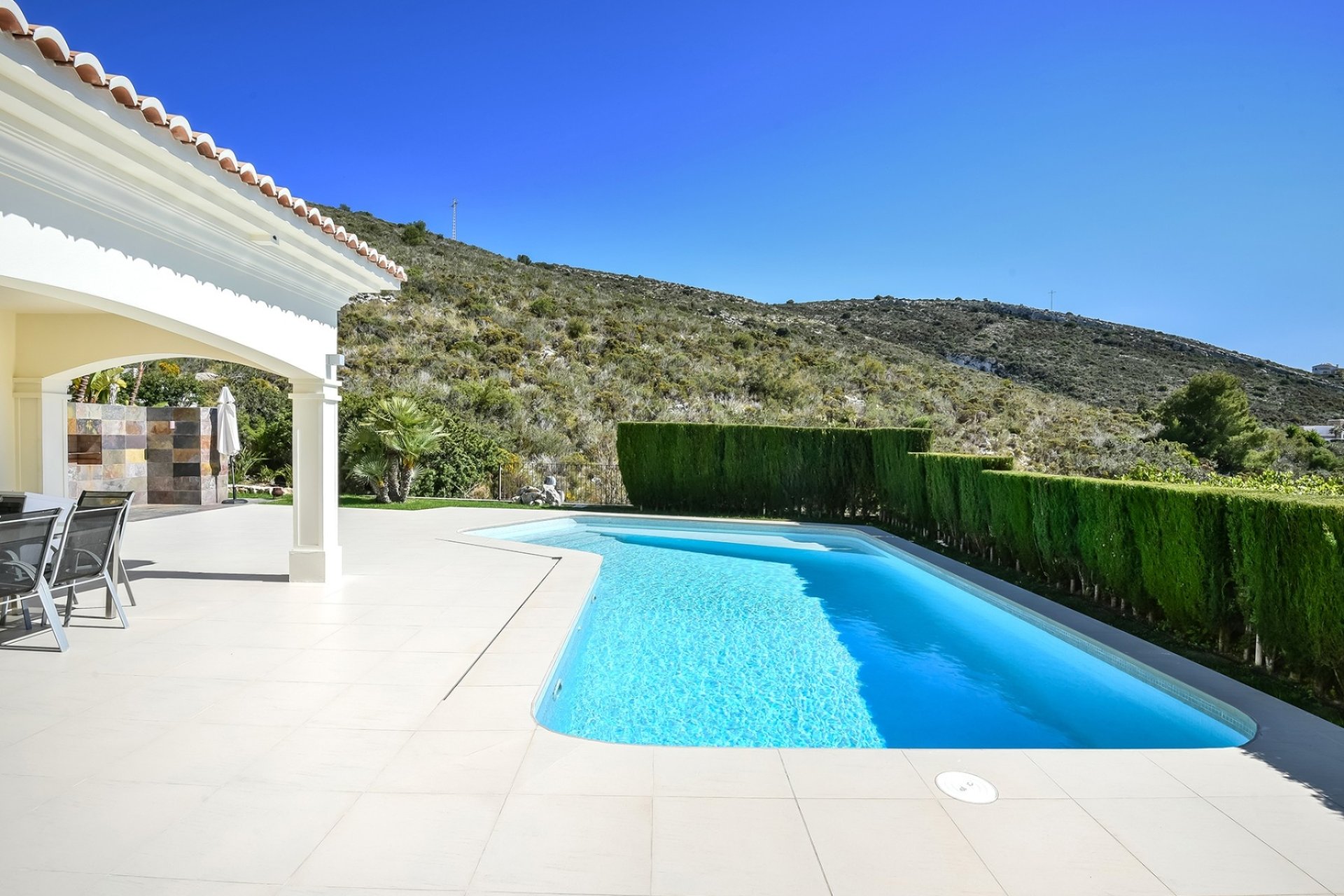 Neubau - Villa - Moraira