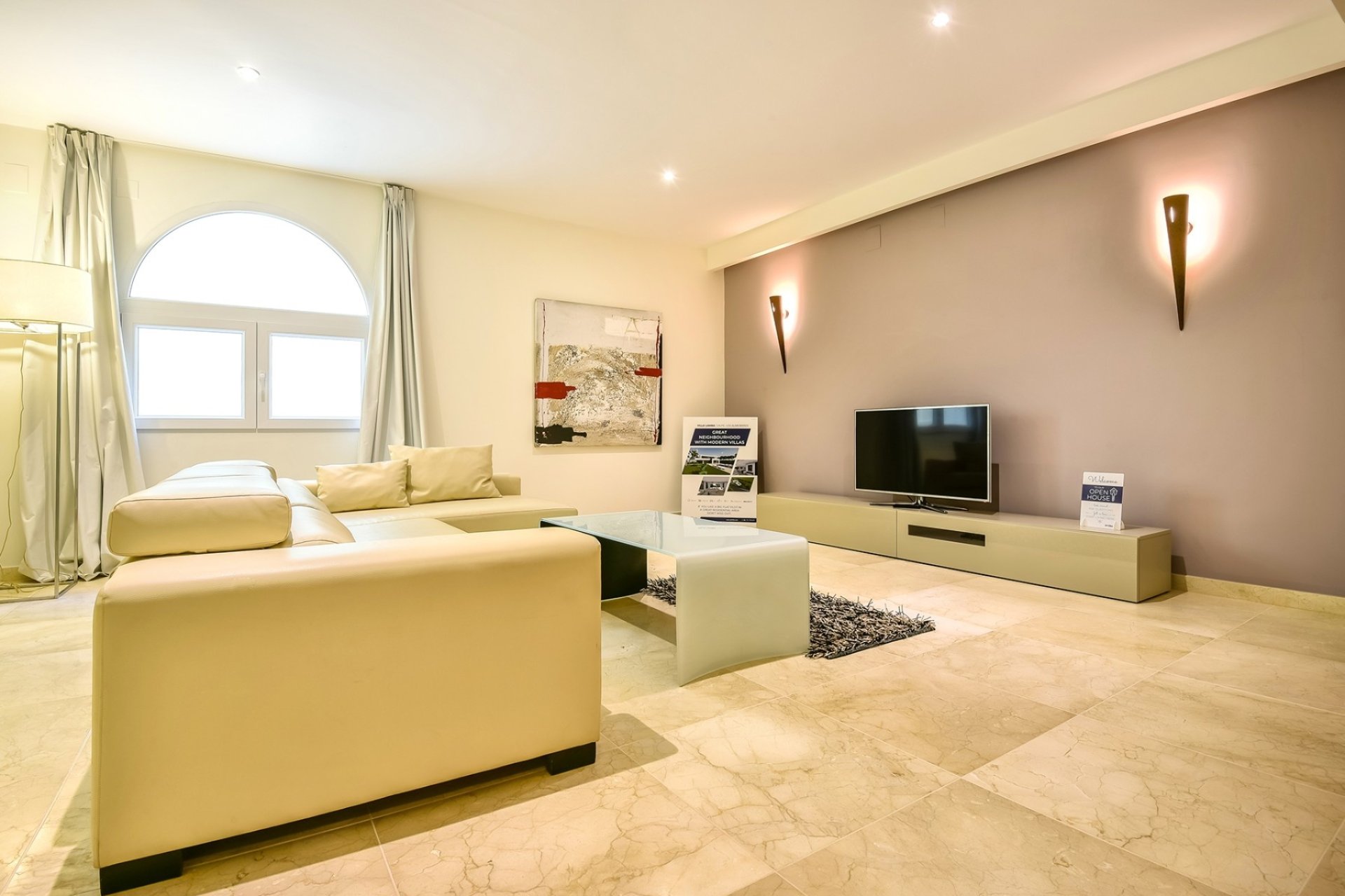 Neubau - Villa - Moraira