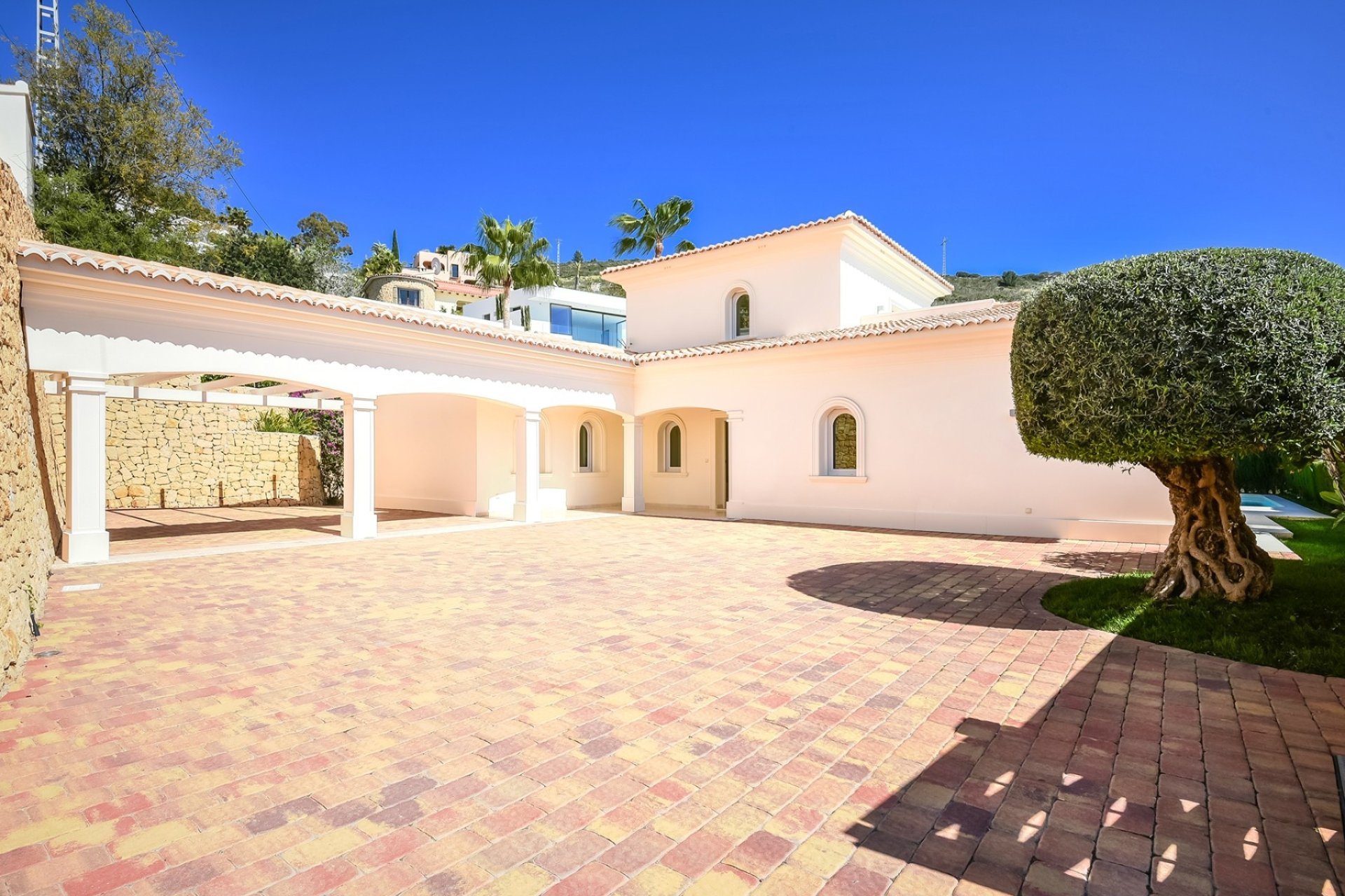 Neubau - Villa - Moraira