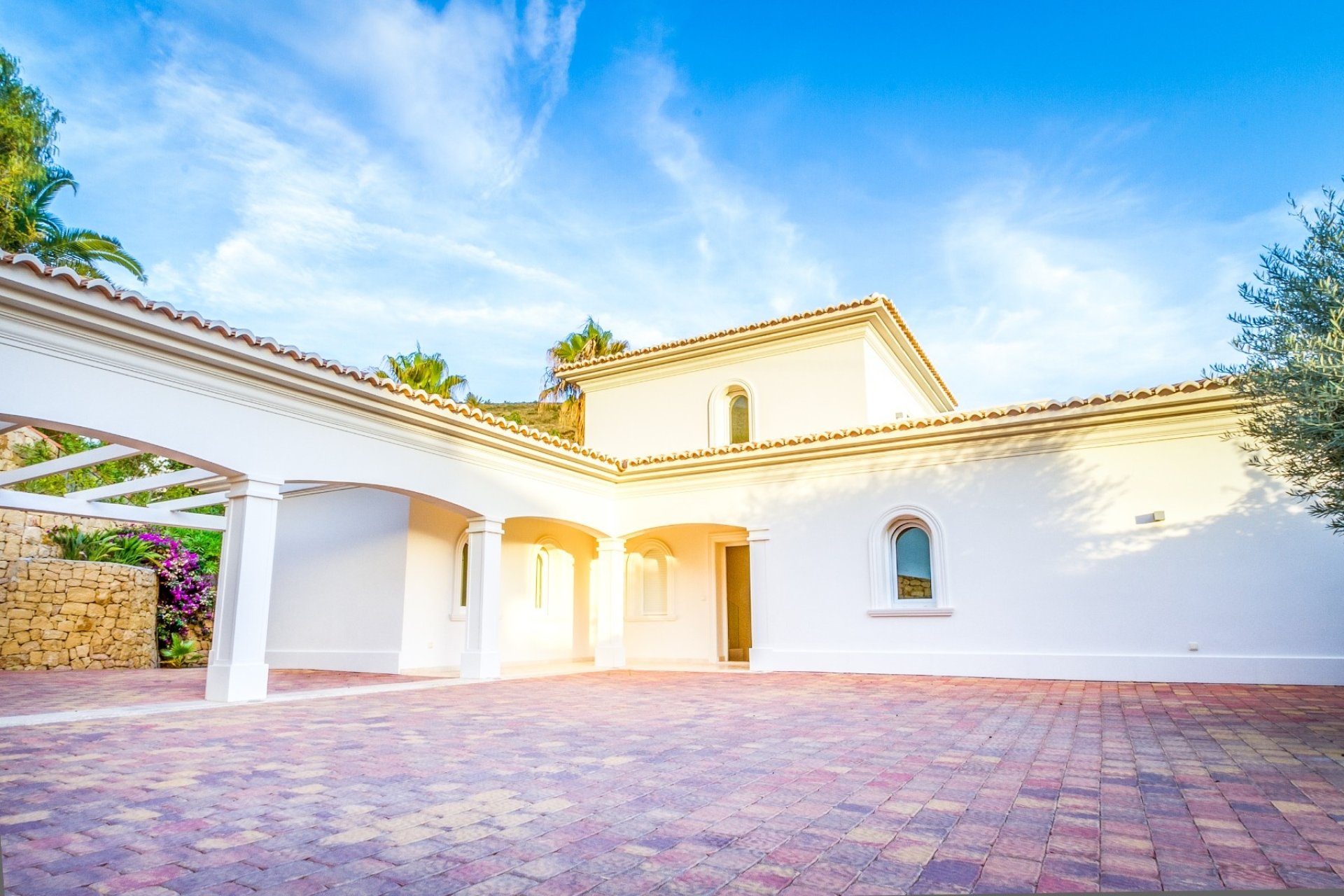 Neubau - Villa - Moraira