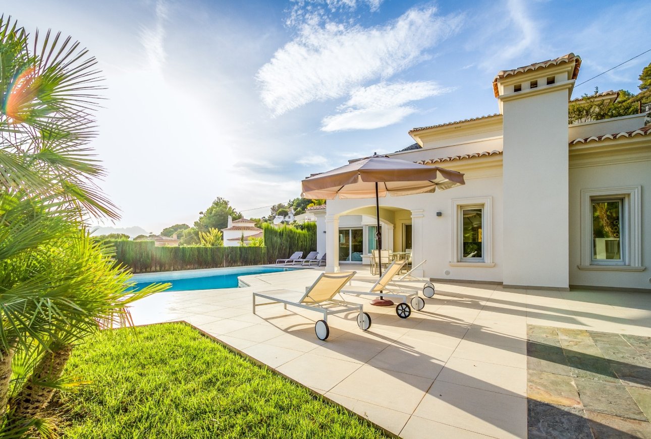 Neubau - Villa - Moraira