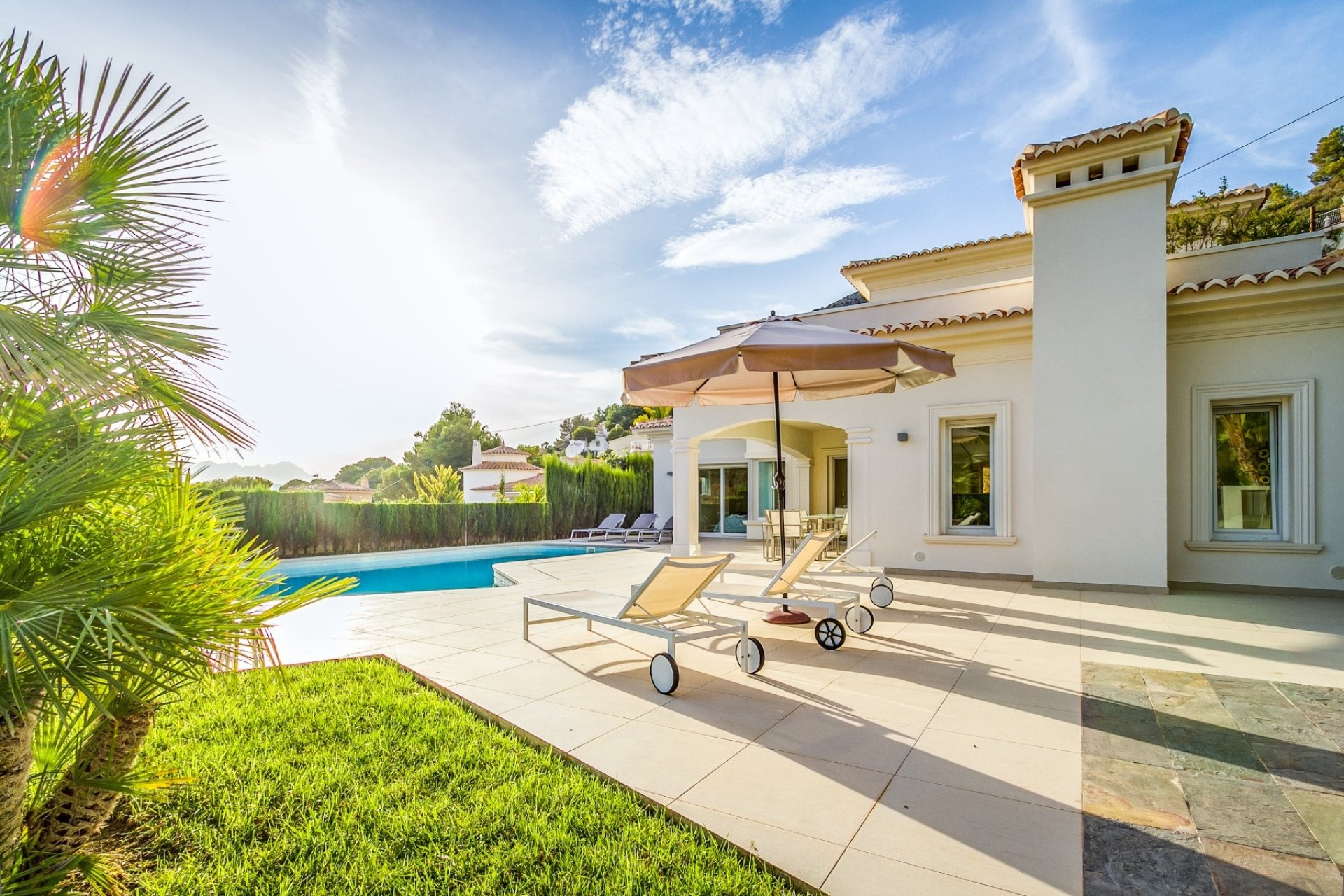 Neubau - Villa - Moraira