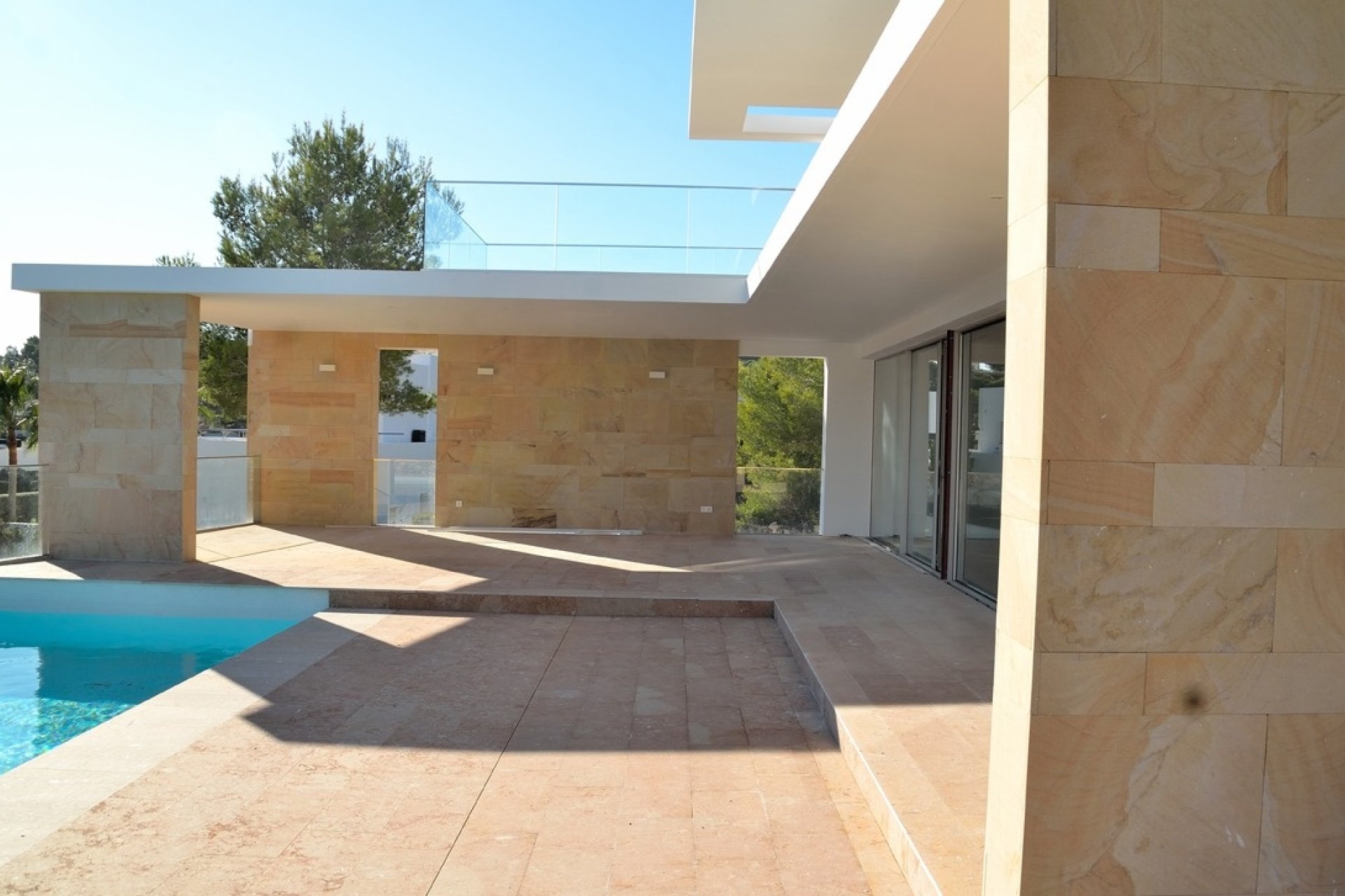 Neubau - Villa - Moraira