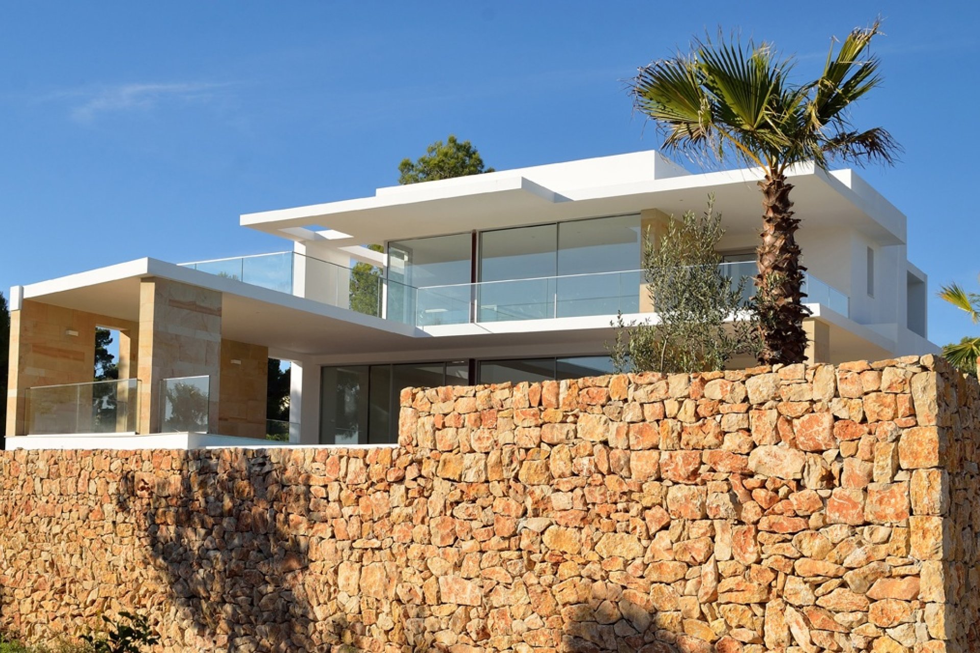 Neubau - Villa - Moraira