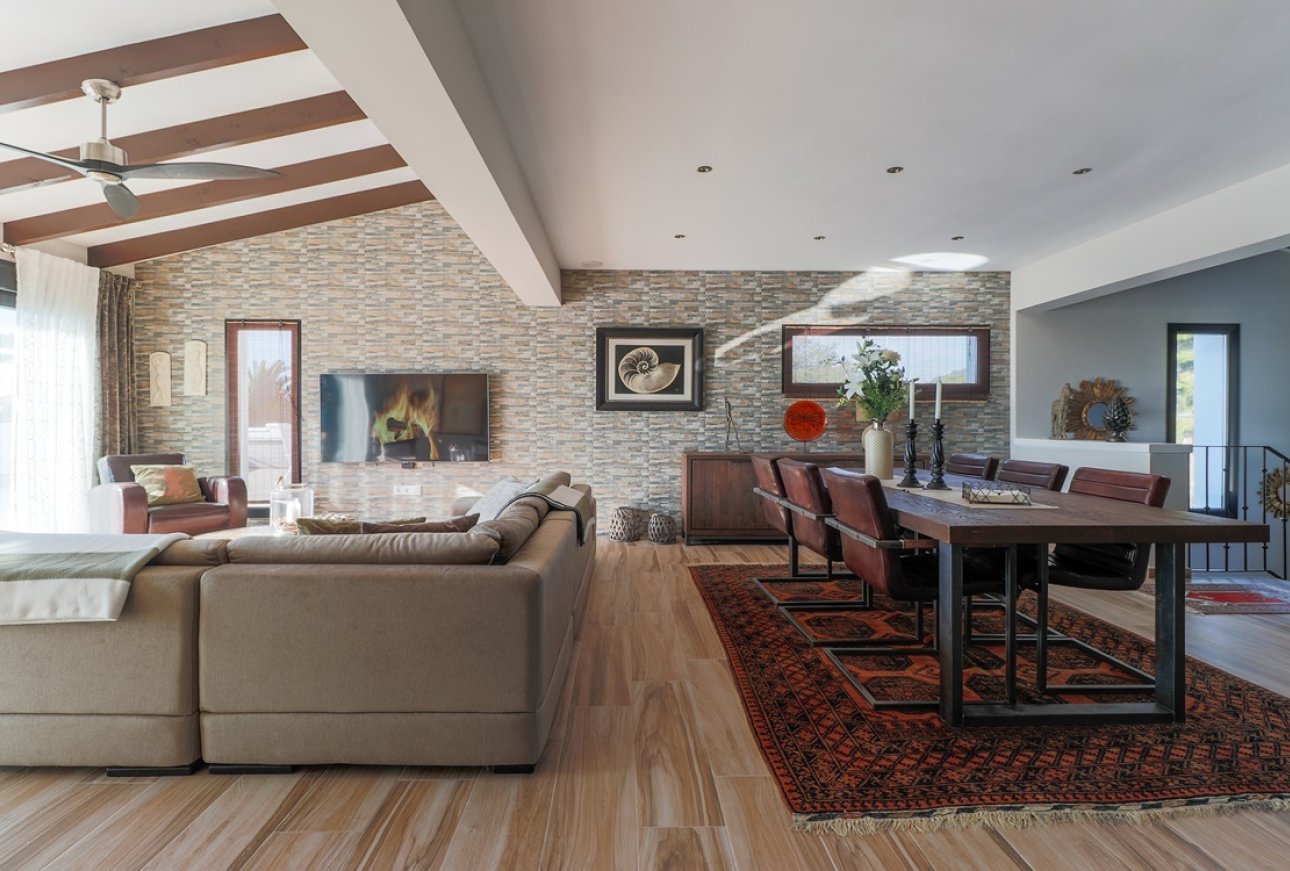 Neubau - Villa - Moraira