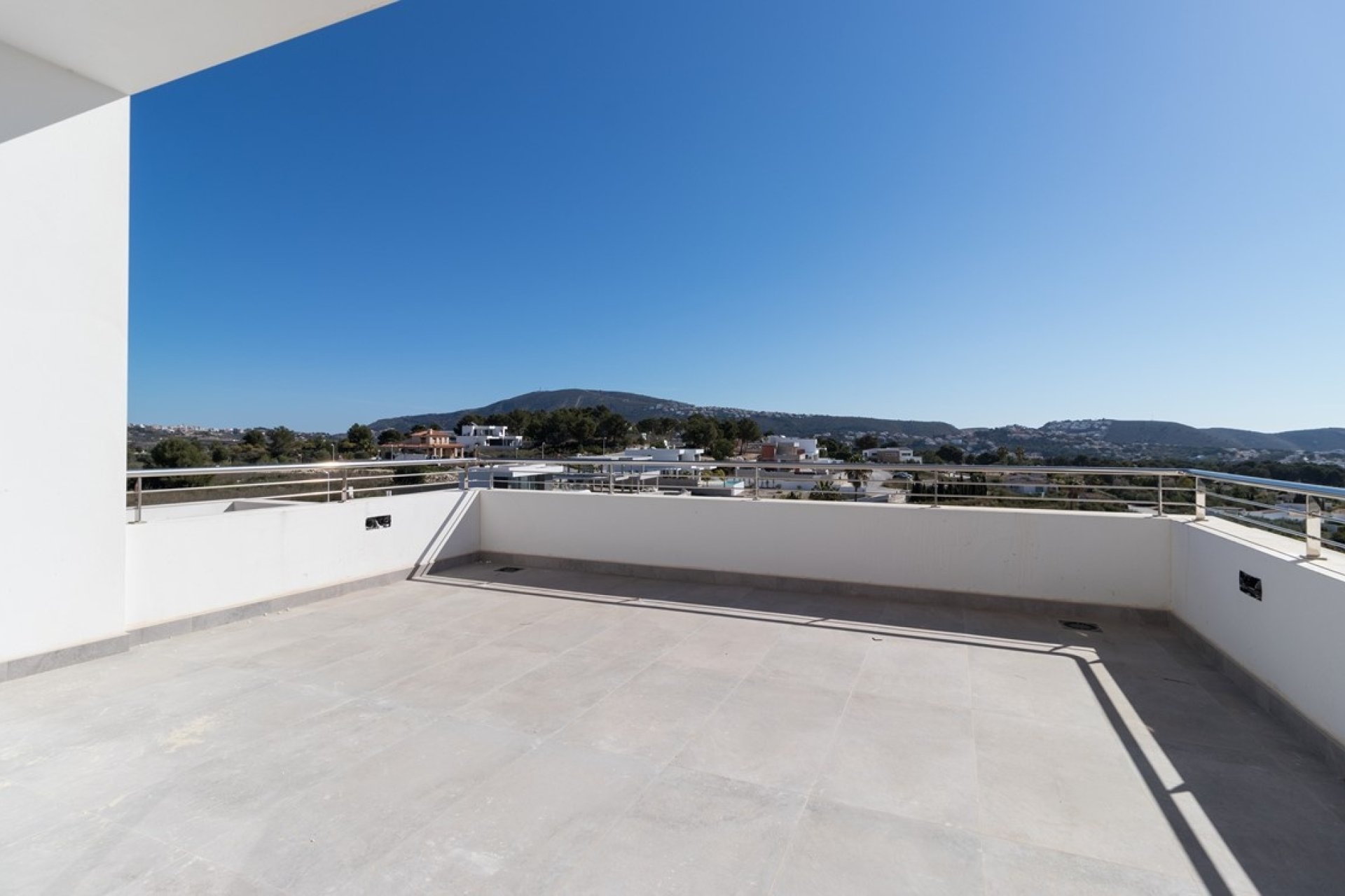 Neubau - Villa - Moraira