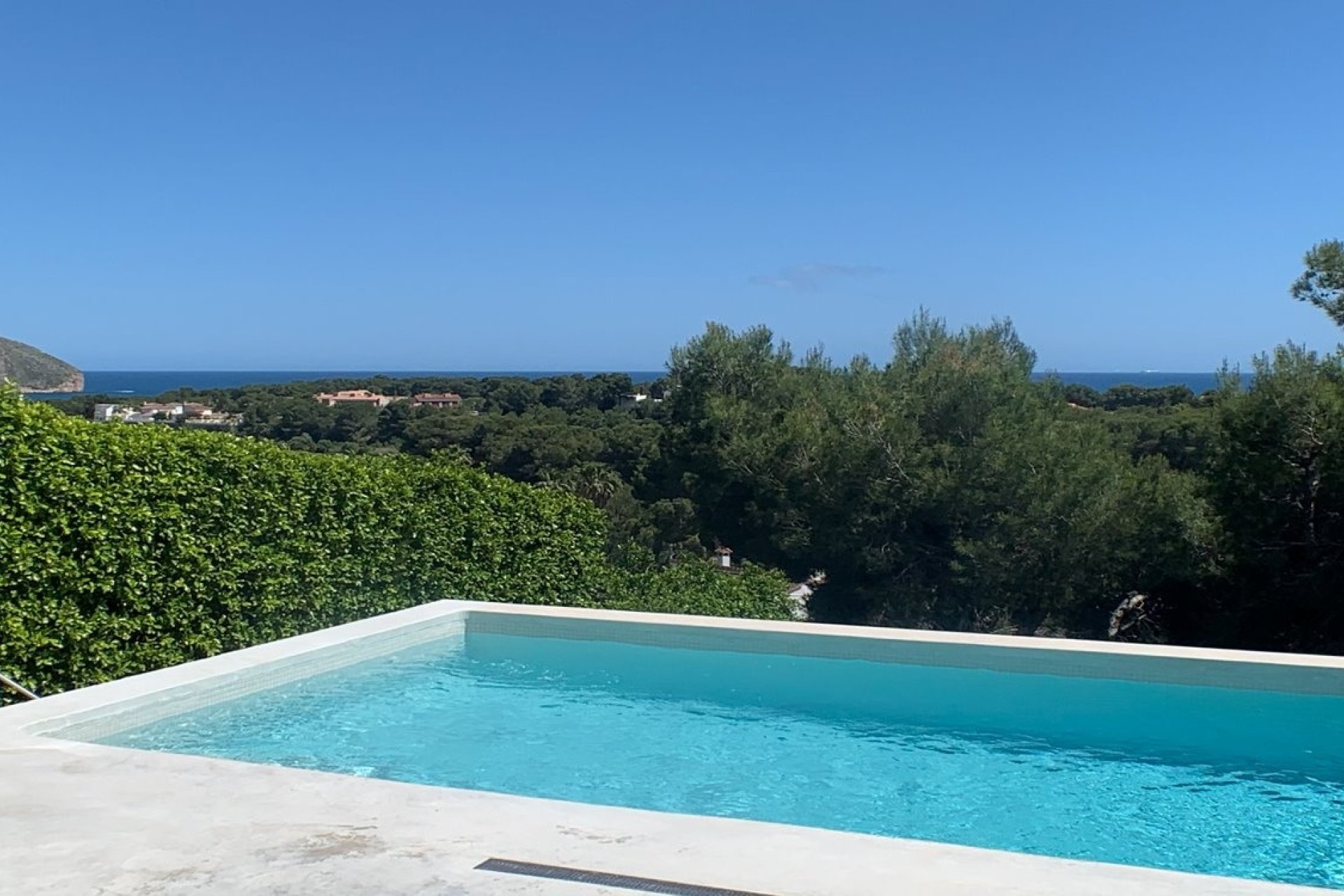 Neubau - Villa - Moraira