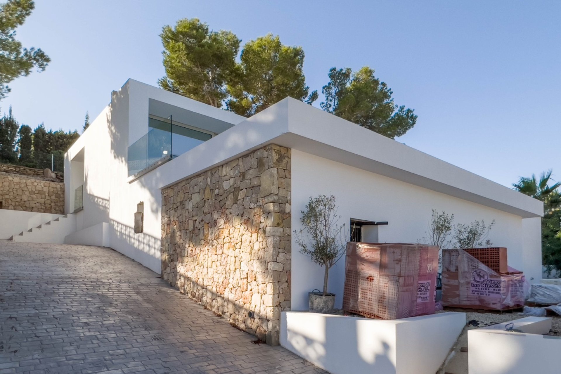Neubau - Villa - Moraira