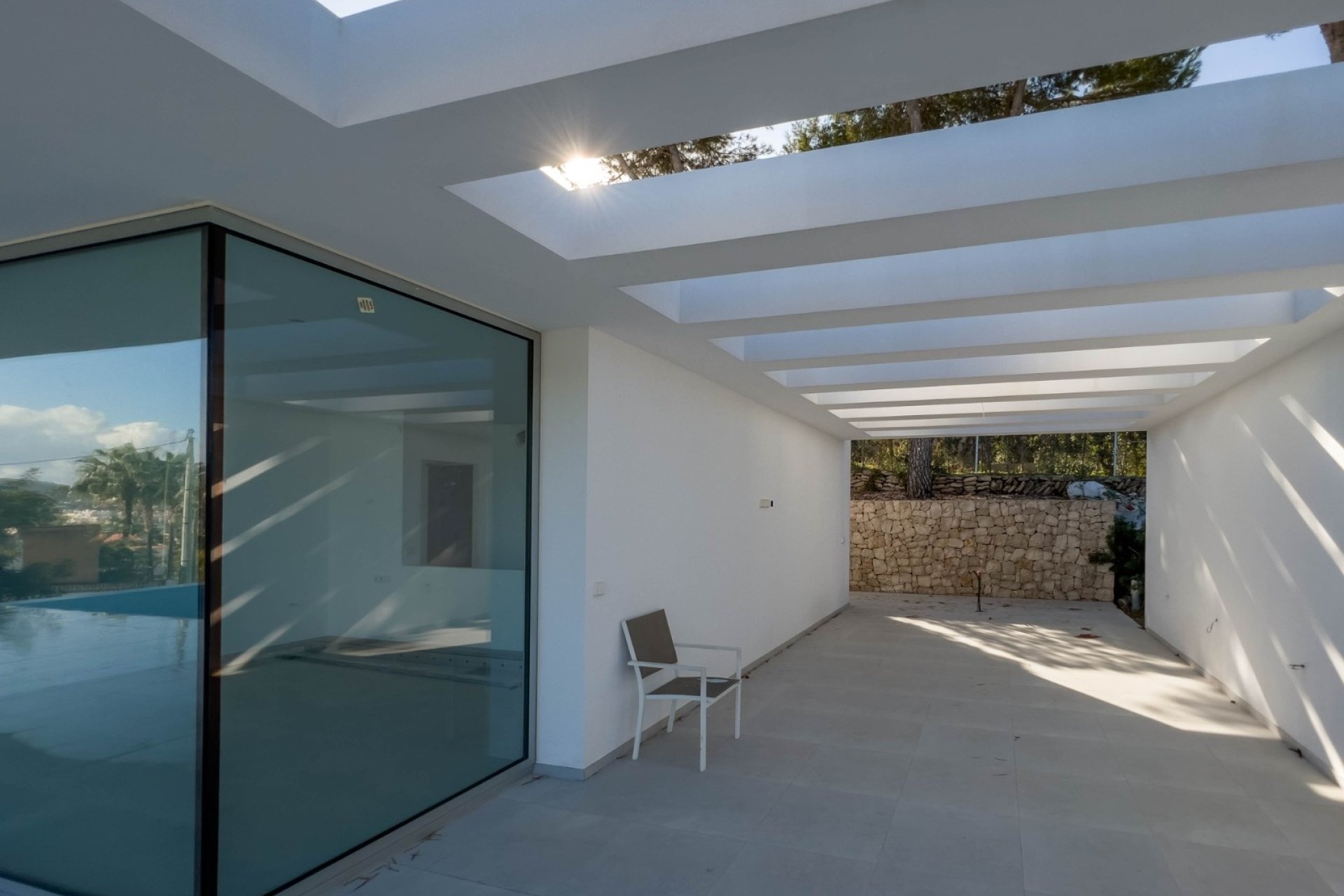 Neubau - Villa - Moraira