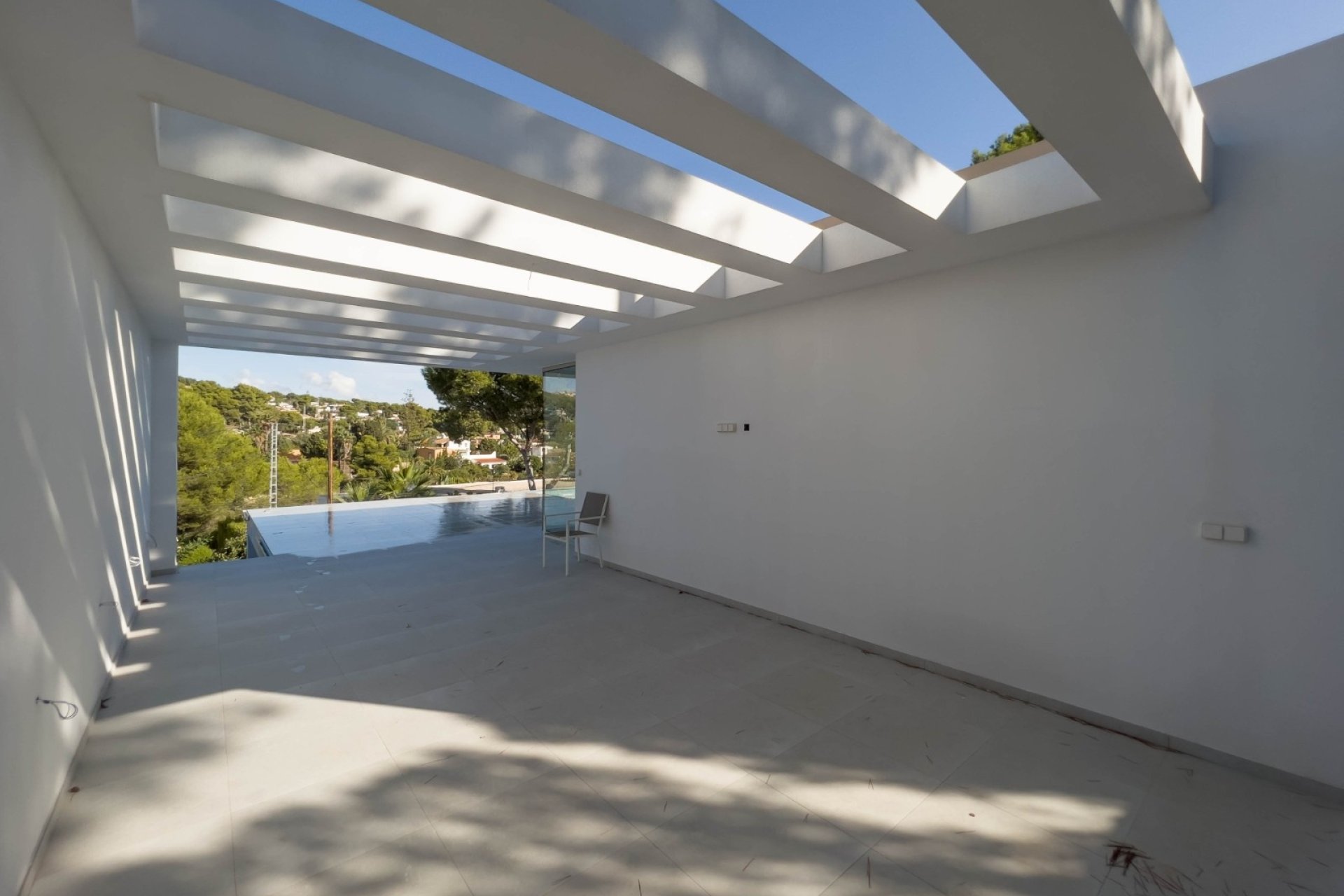 Neubau - Villa - Moraira