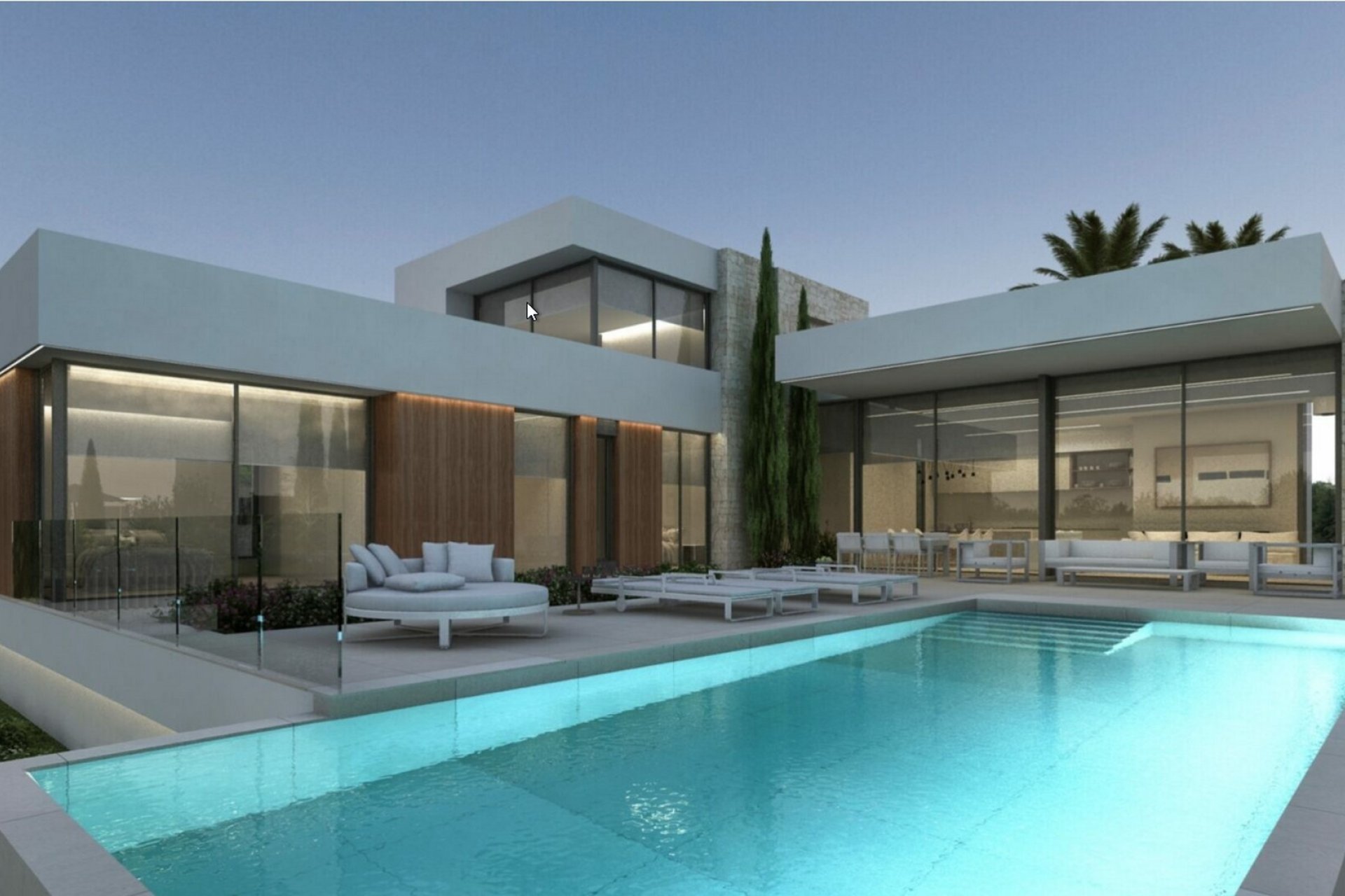 Neubau - Villa - Moraira