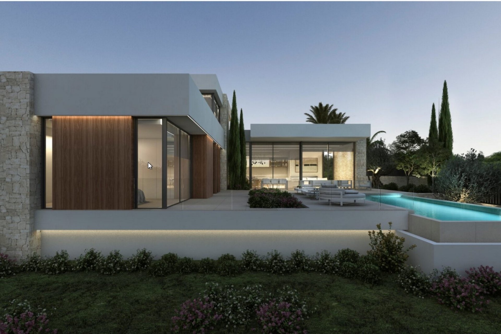 Neubau - Villa - Moraira