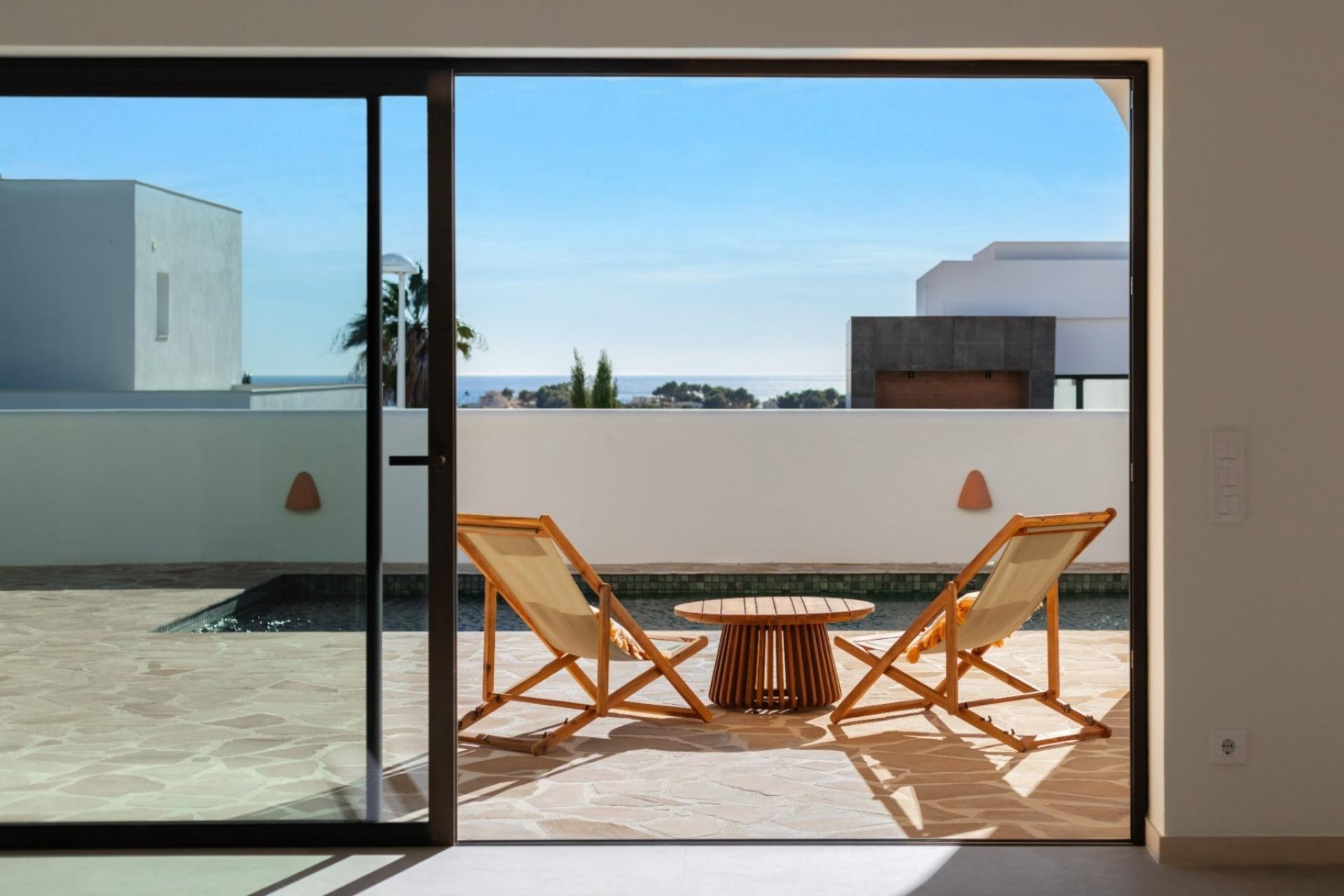Neubau - Villa - Moraira