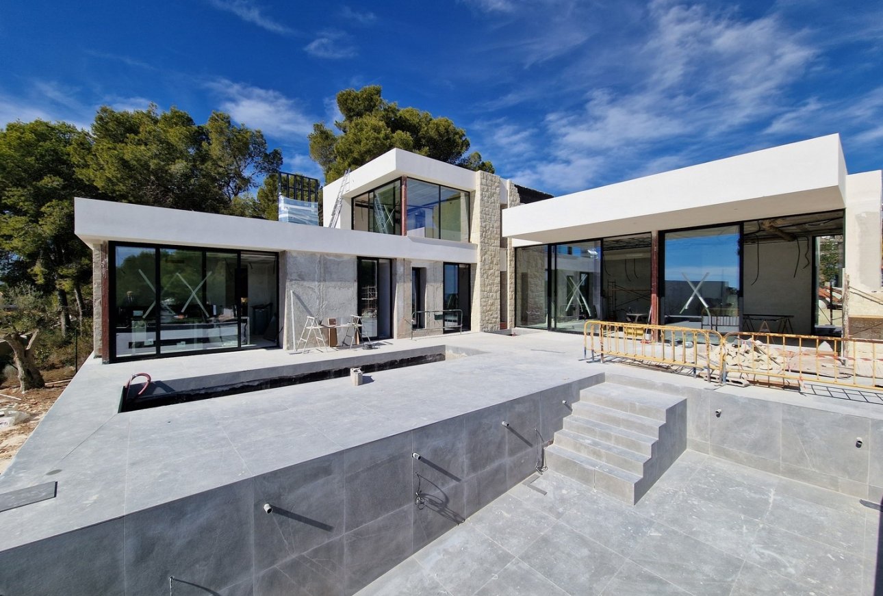 Neubau - Villa - Moraira
