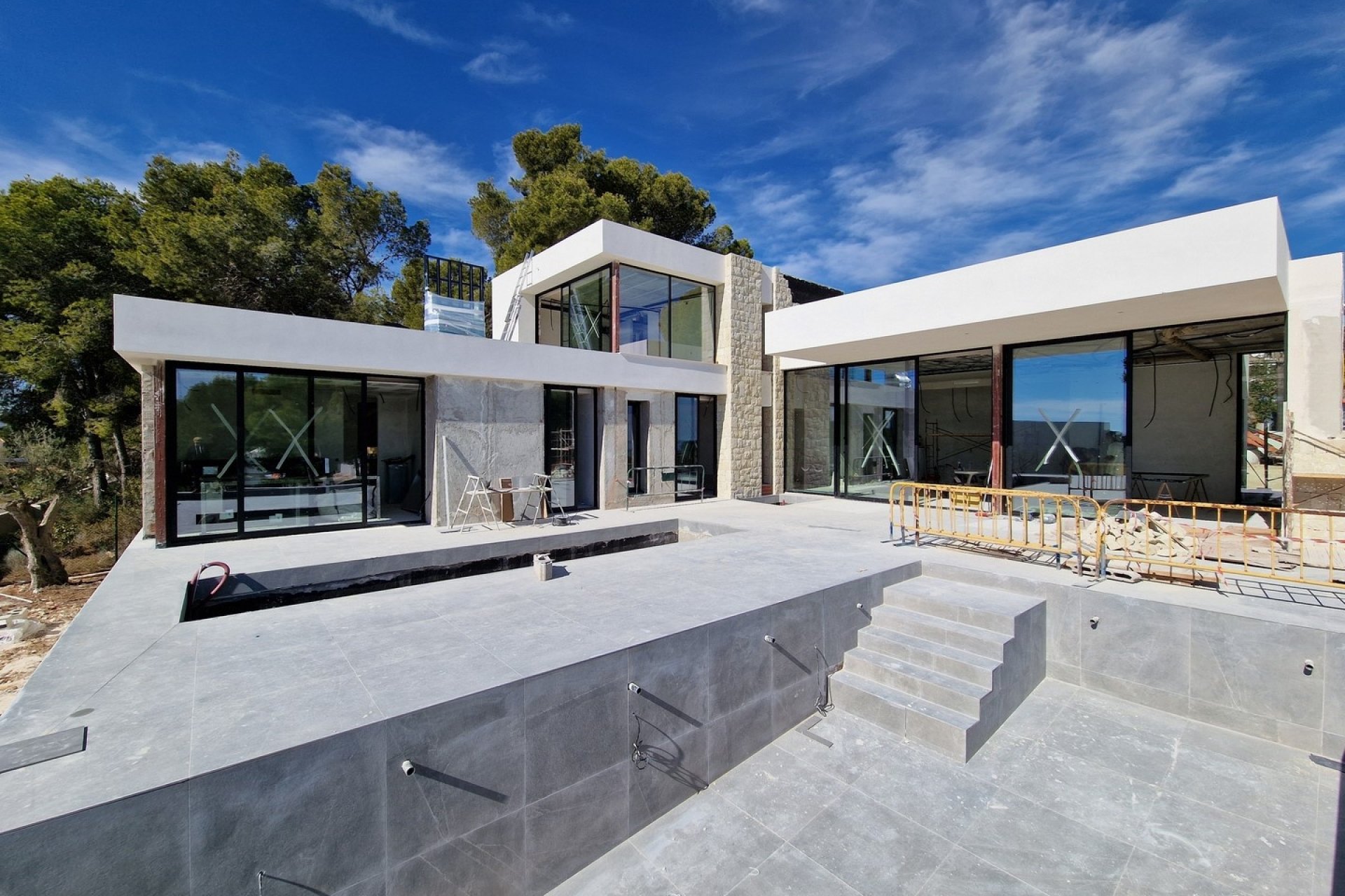 Neubau - Villa - Moraira