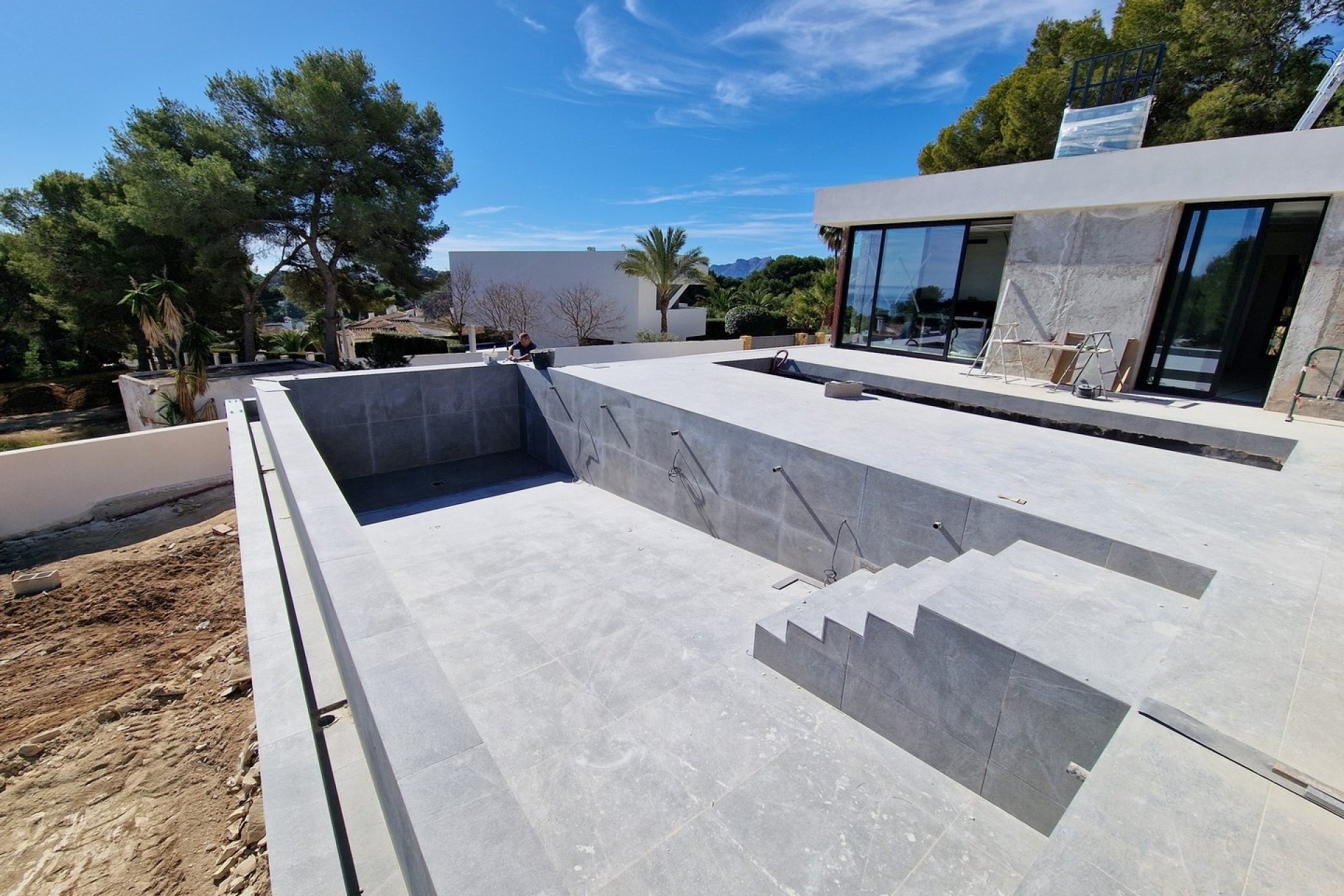 Neubau - Villa - Moraira
