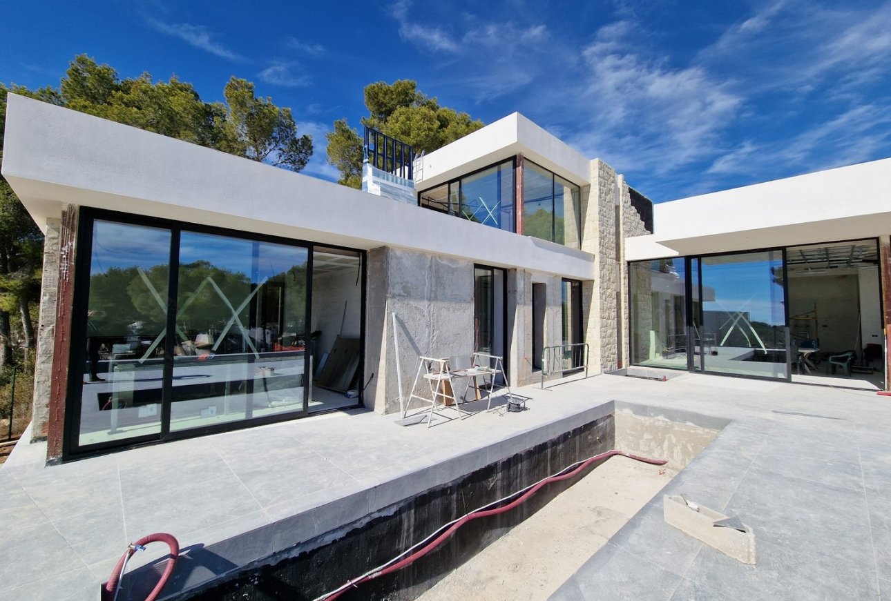 Neubau - Villa - Moraira