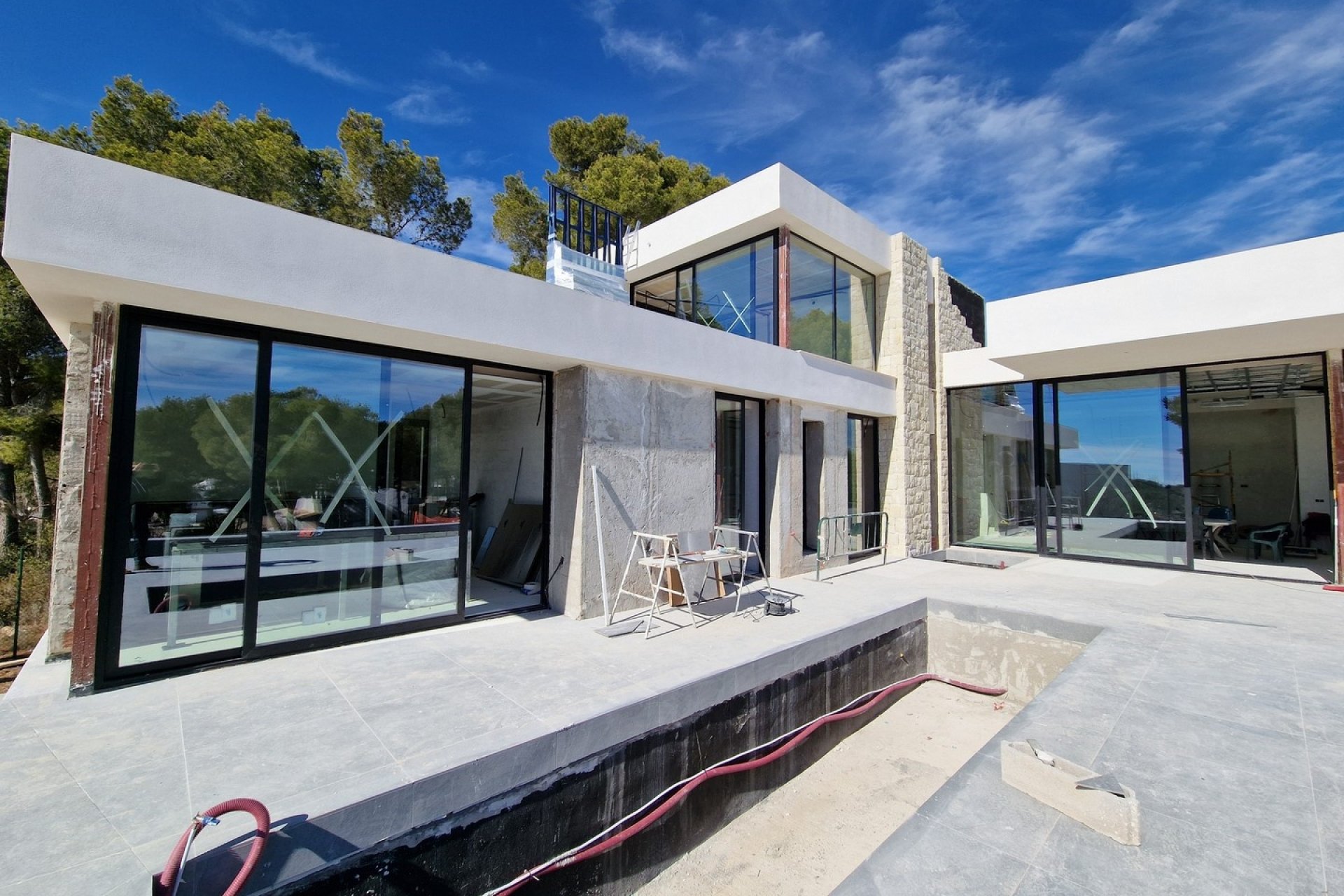 Neubau - Villa - Moraira