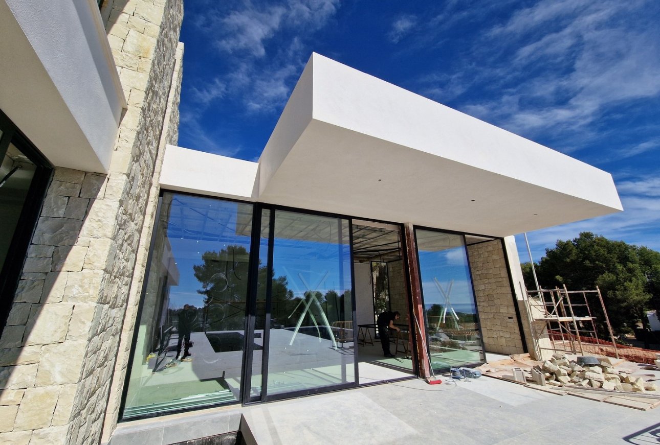 Neubau - Villa - Moraira