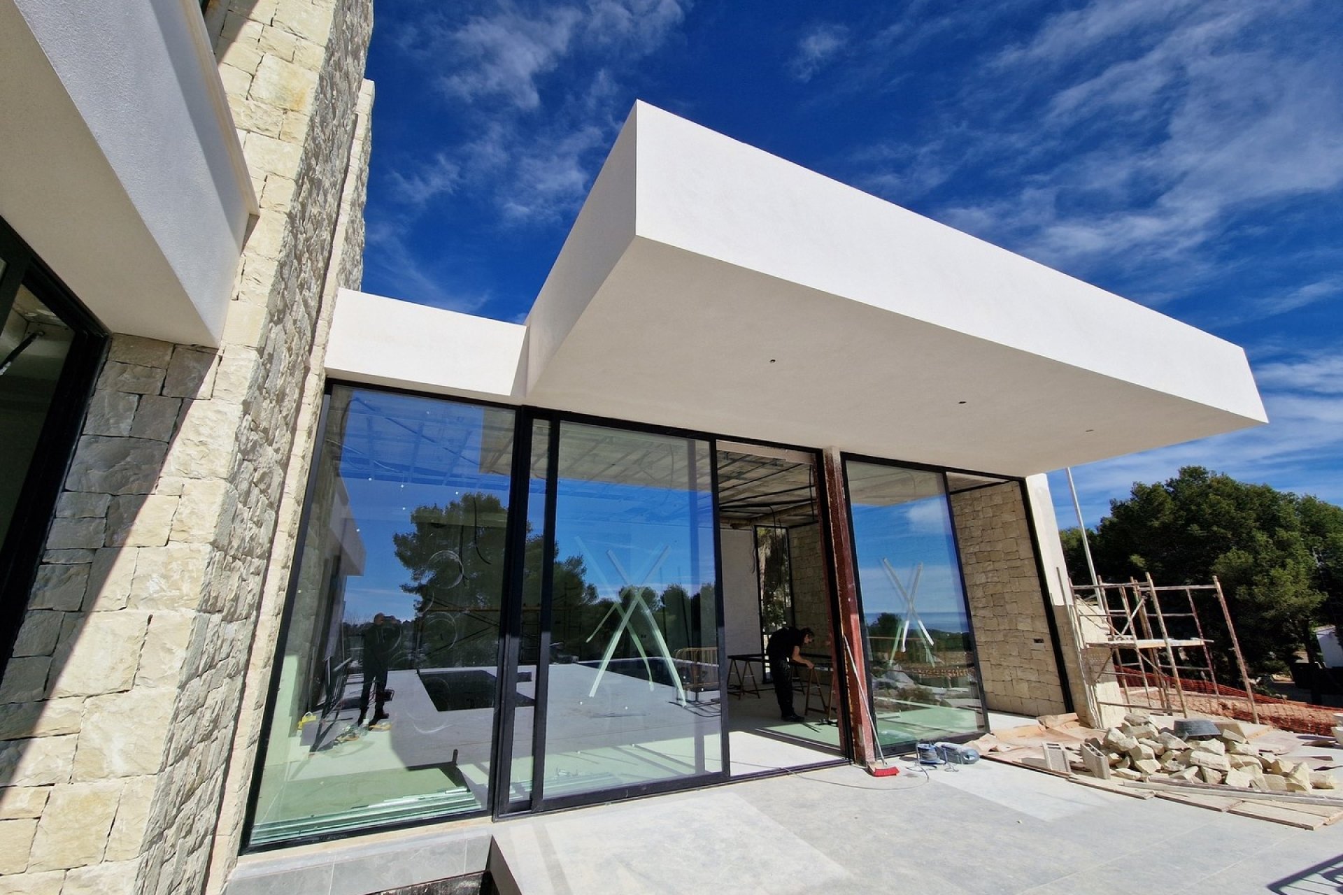 Neubau - Villa - Moraira