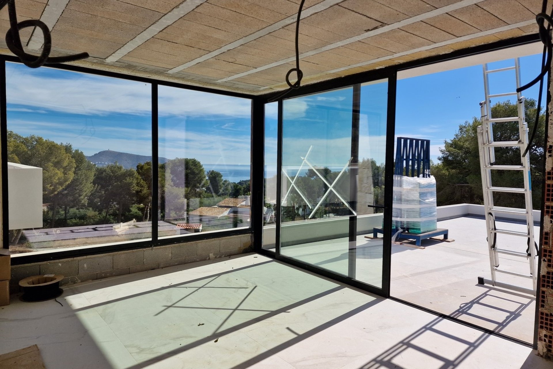 Neubau - Villa - Moraira
