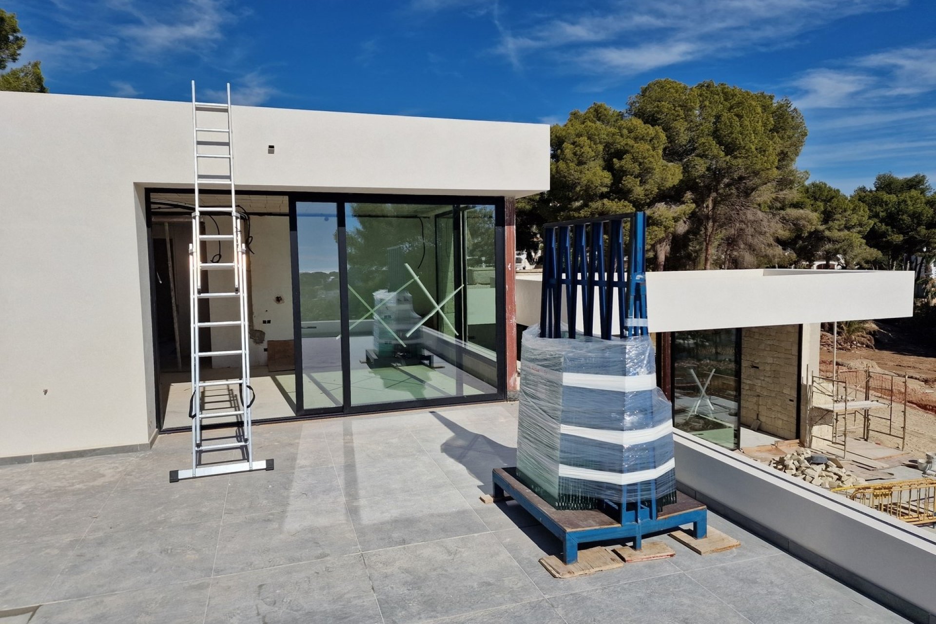 Neubau - Villa - Moraira