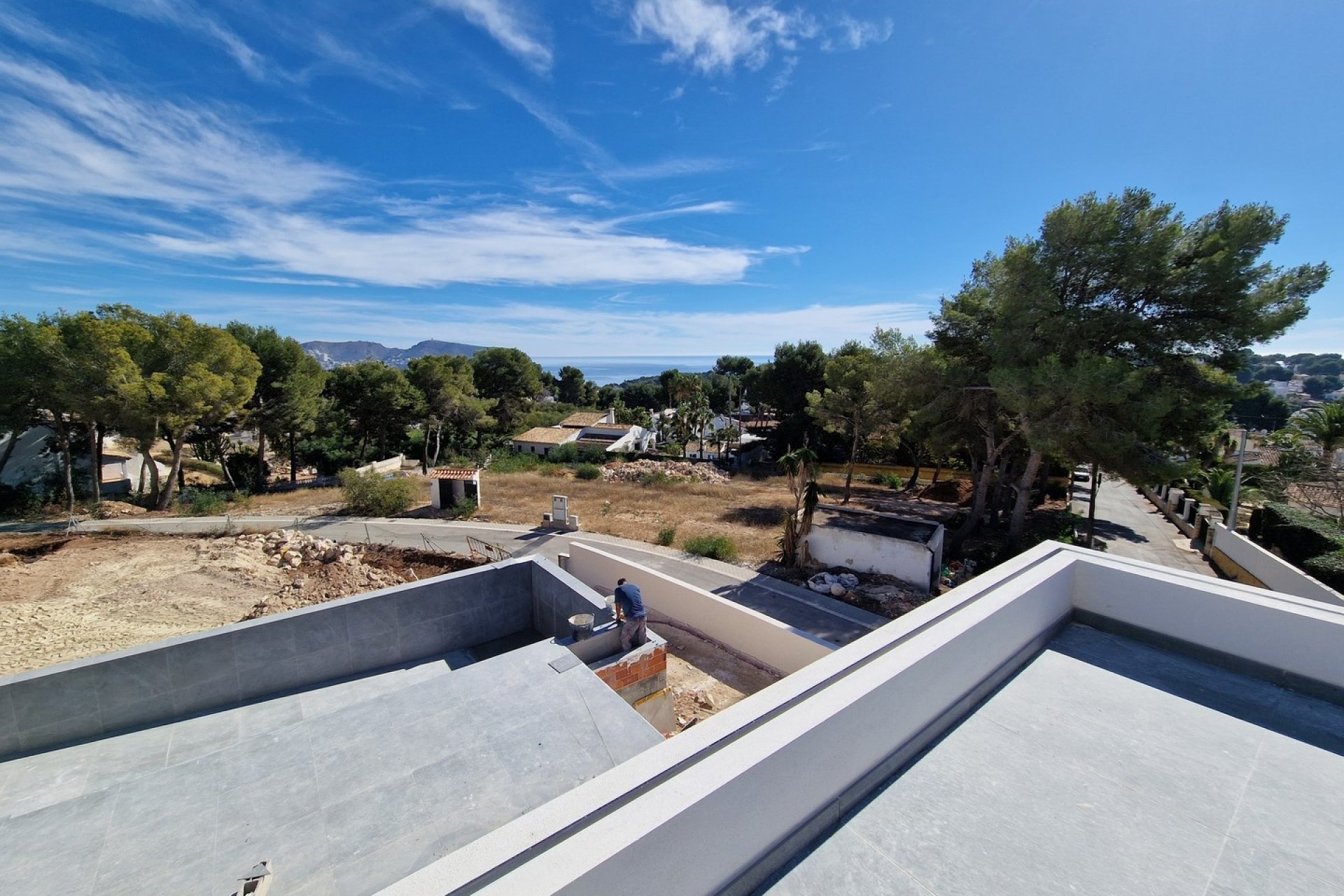 Neubau - Villa - Moraira