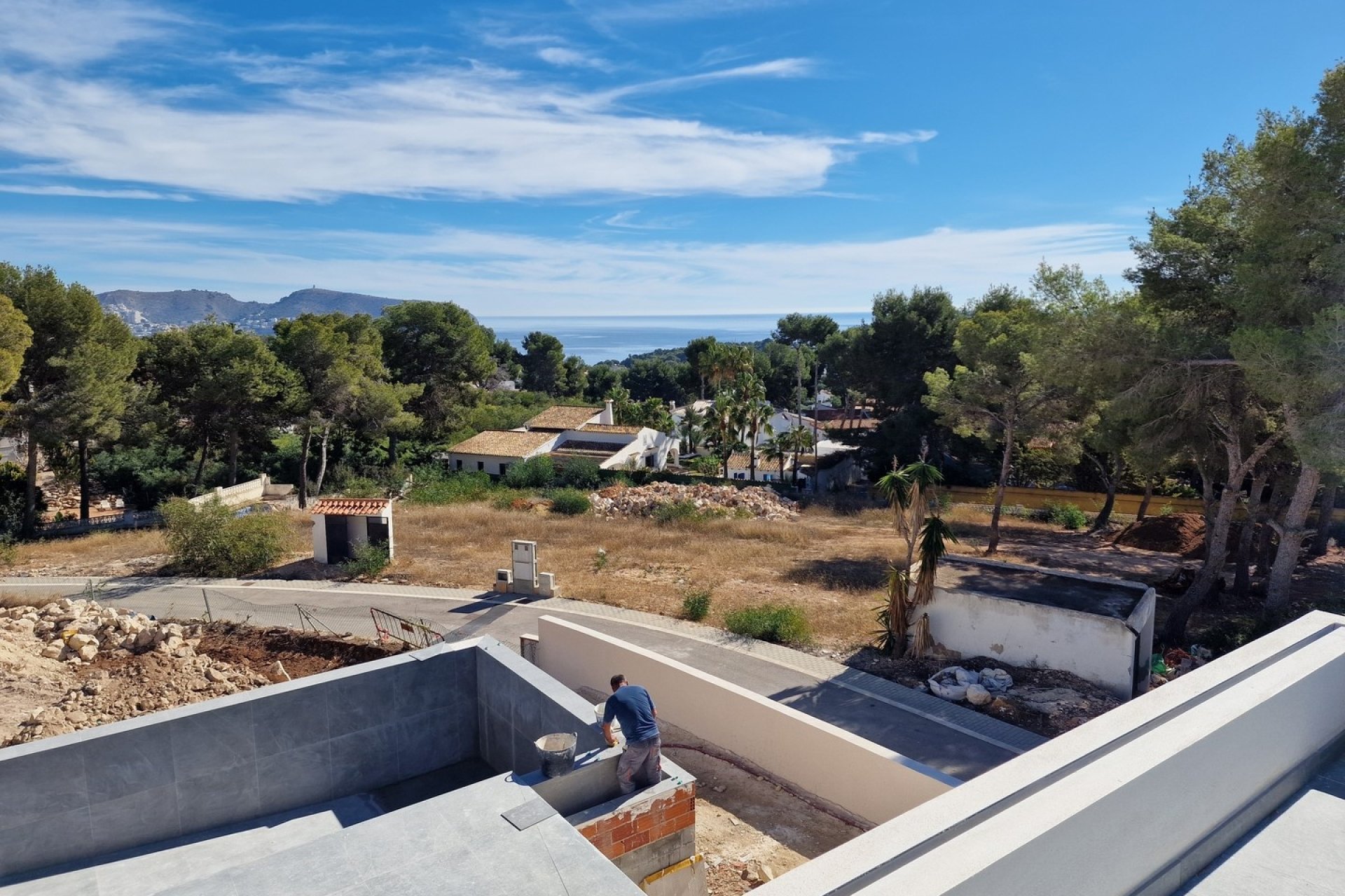 Neubau - Villa - Moraira