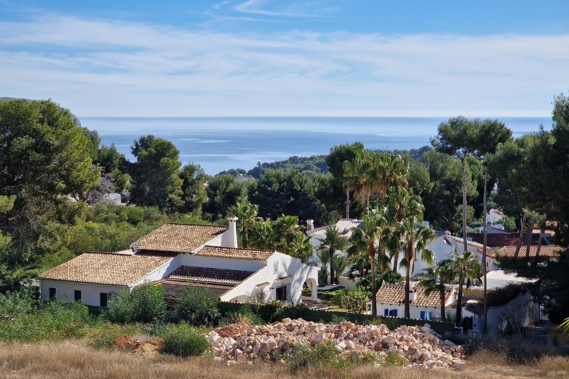 Neubau - Villa - Moraira