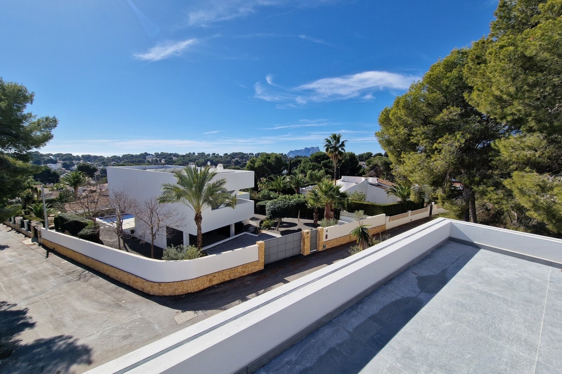 Neubau - Villa - Moraira