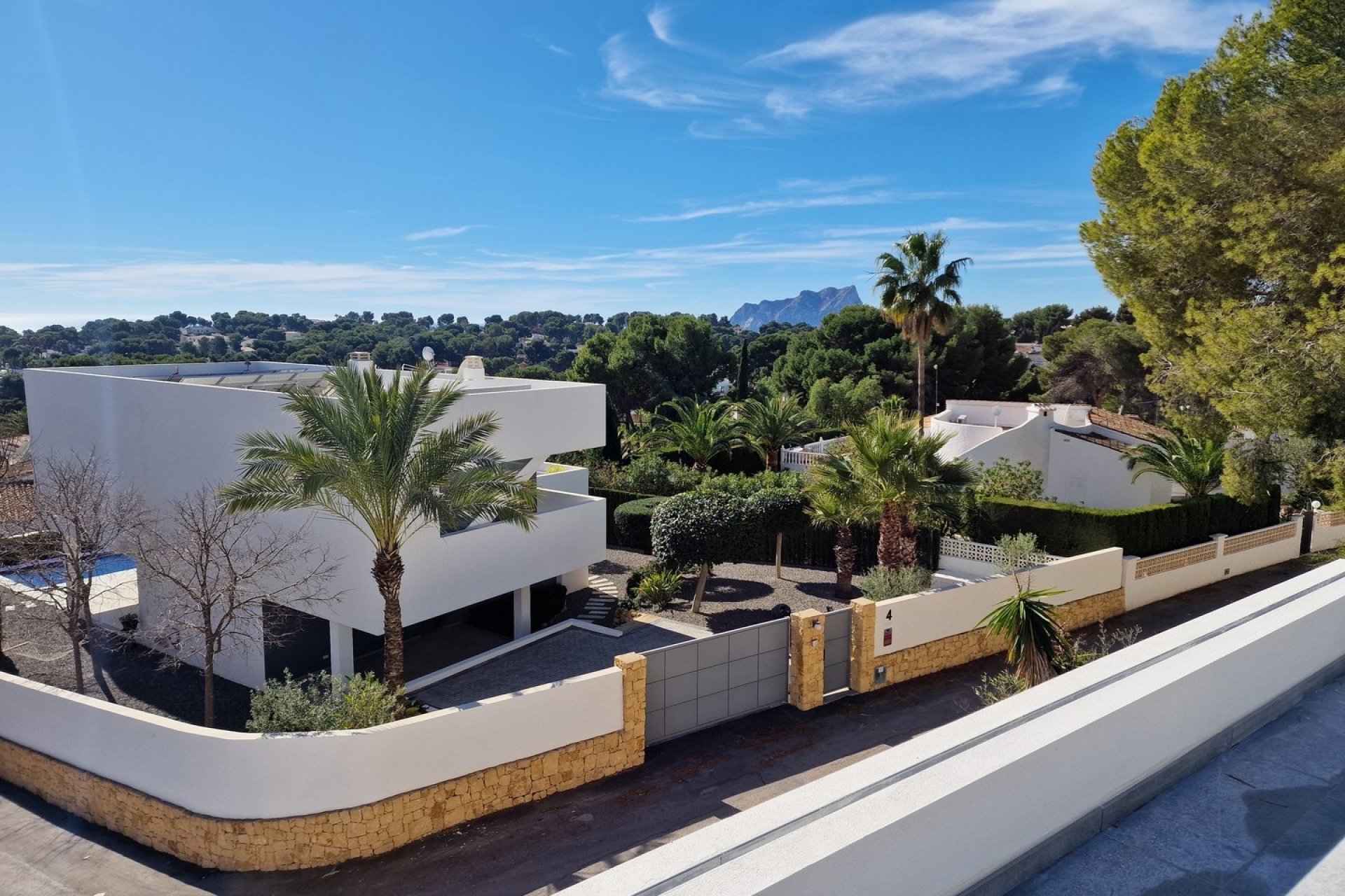 Neubau - Villa - Moraira