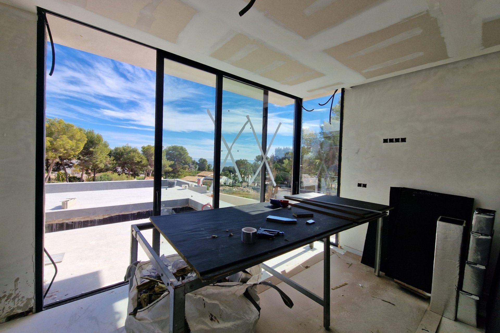 Neubau - Villa - Moraira