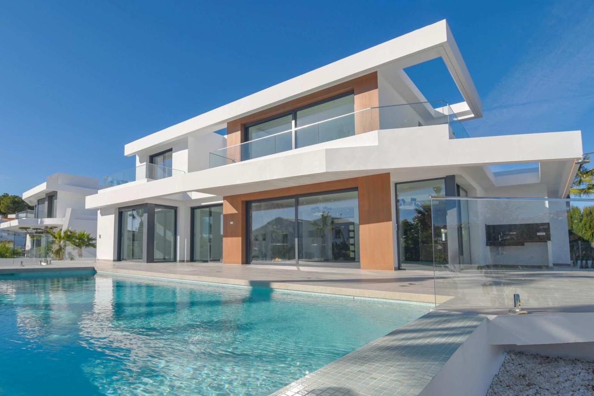 Neubau - Villa - Moraira