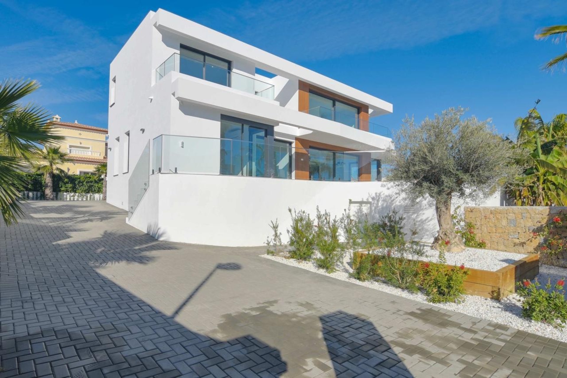 Neubau - Villa - Moraira