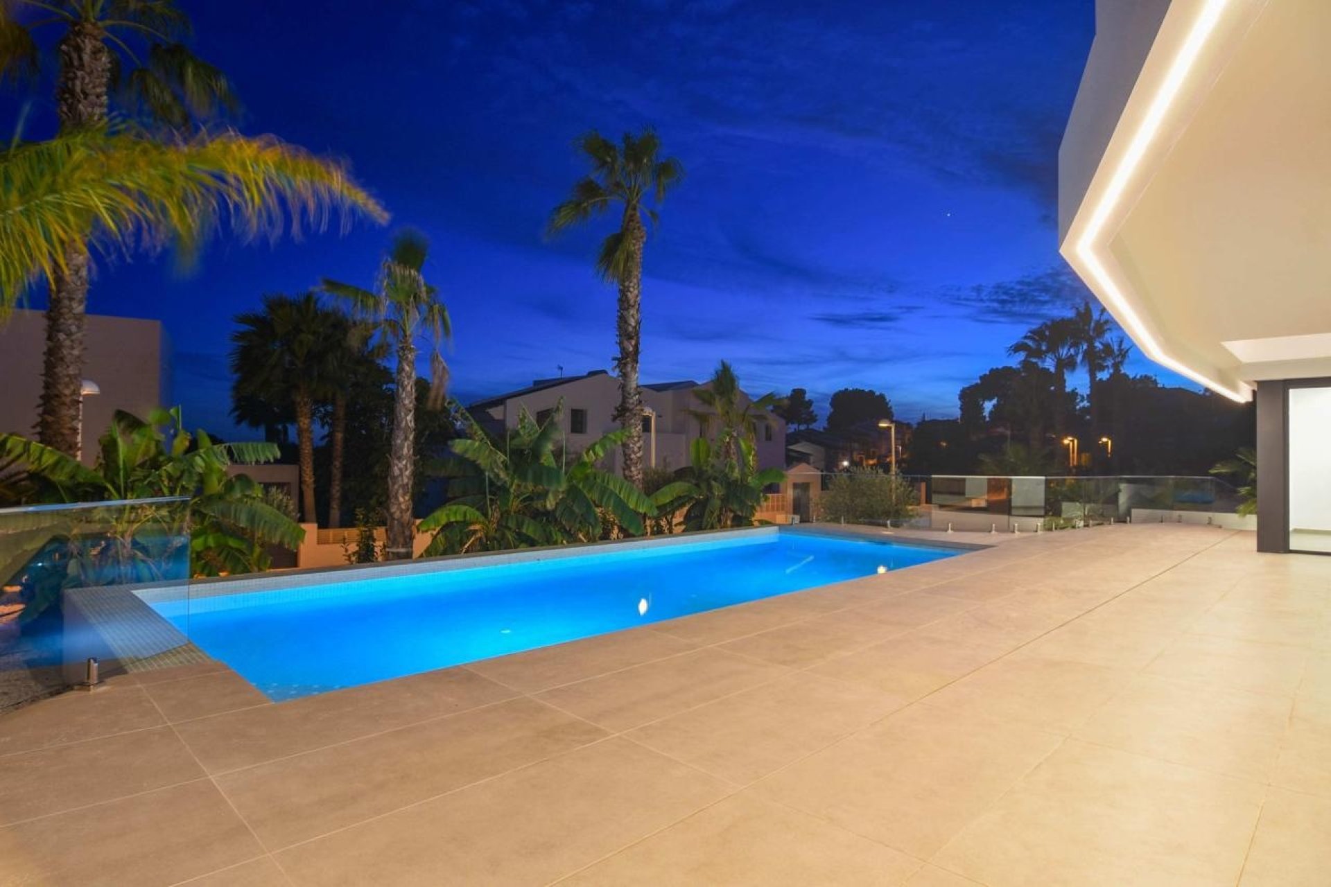 Neubau - Villa - Moraira