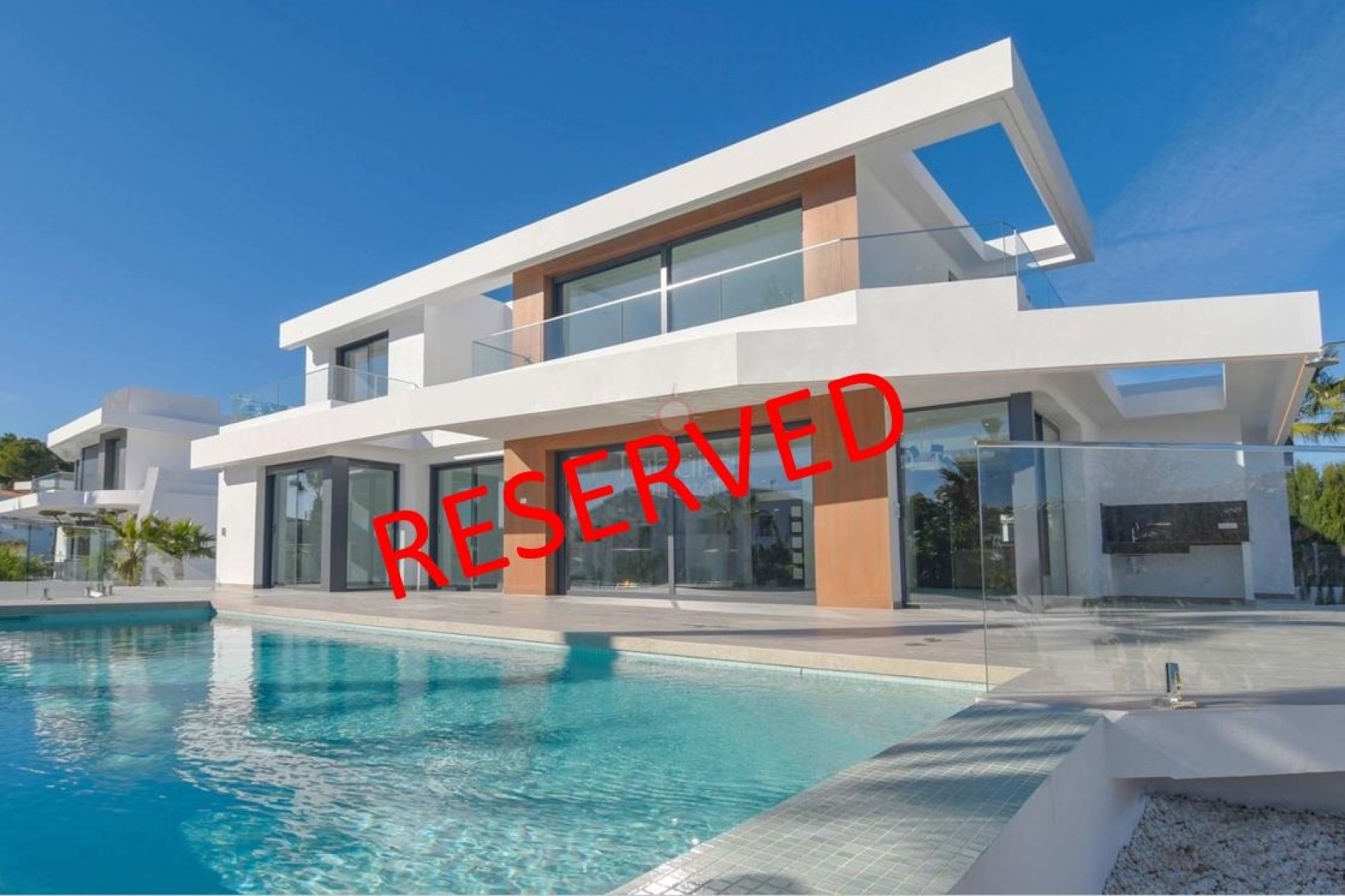 Neubau - Villa - Moraira