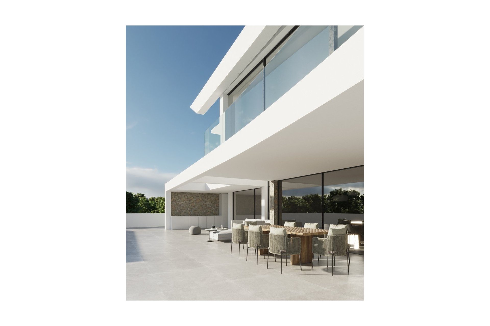 Neubau - Villa - Moraira
